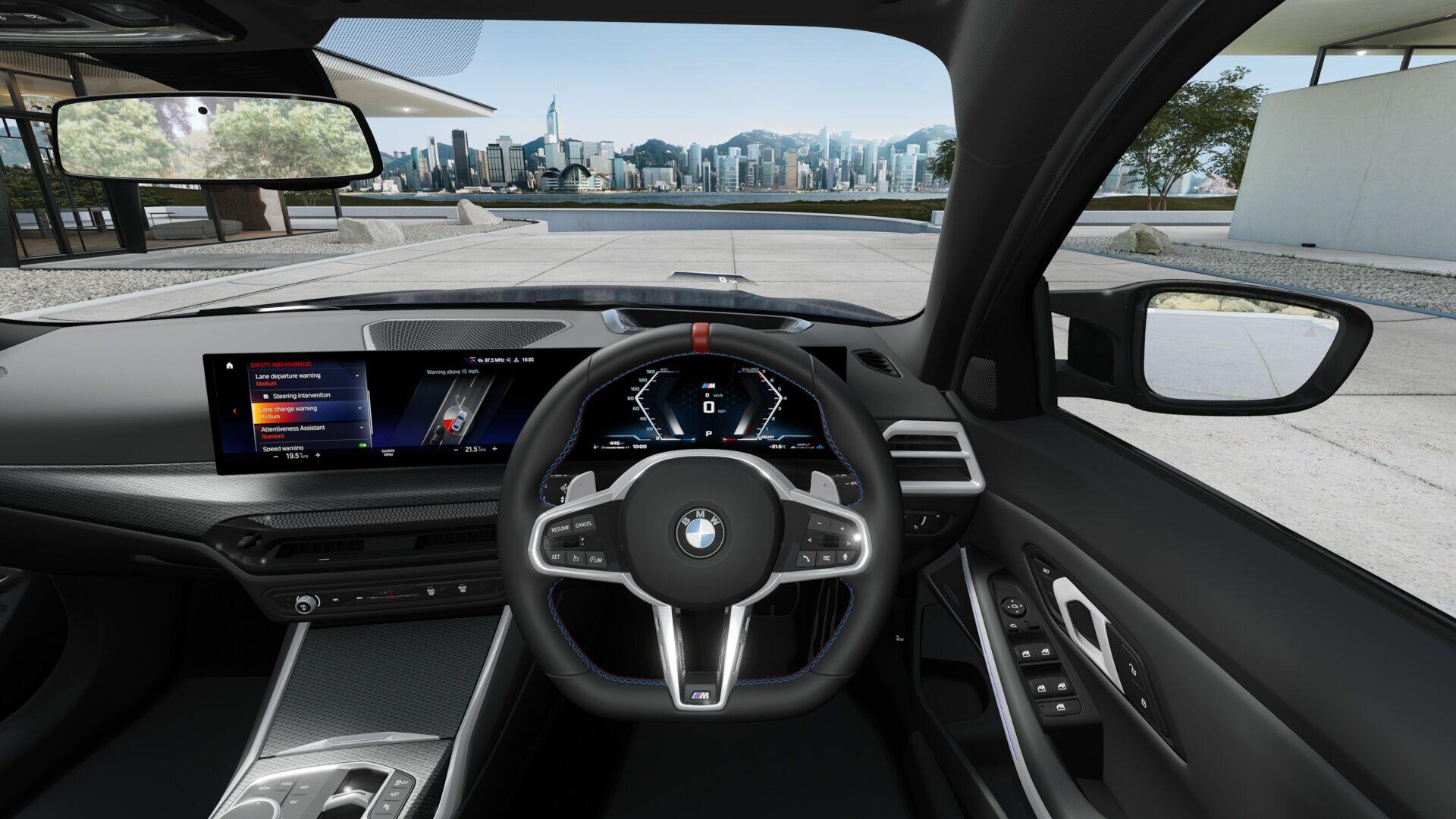 BMW 3 Series view 6