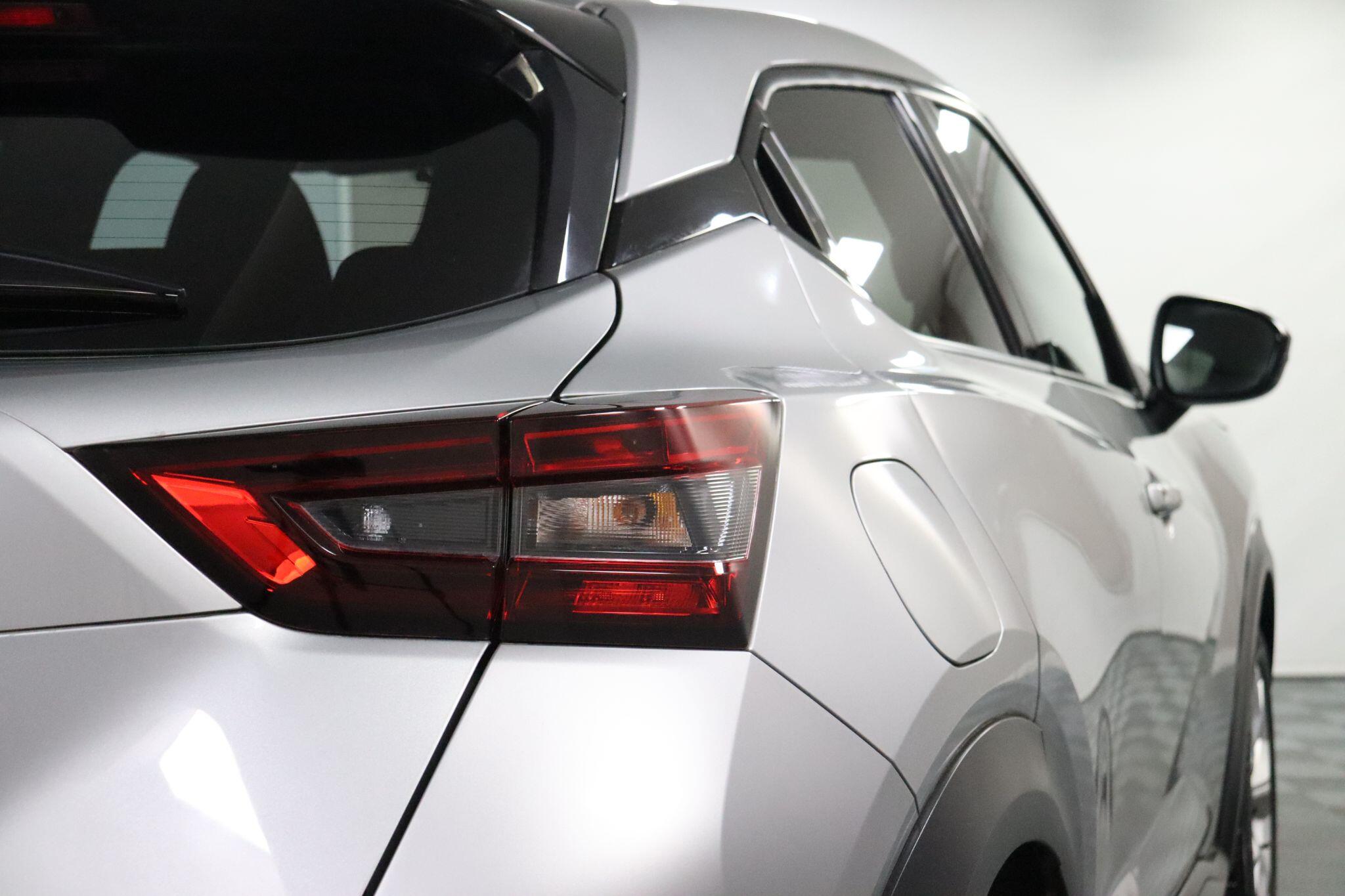 Nissan Juke view 28