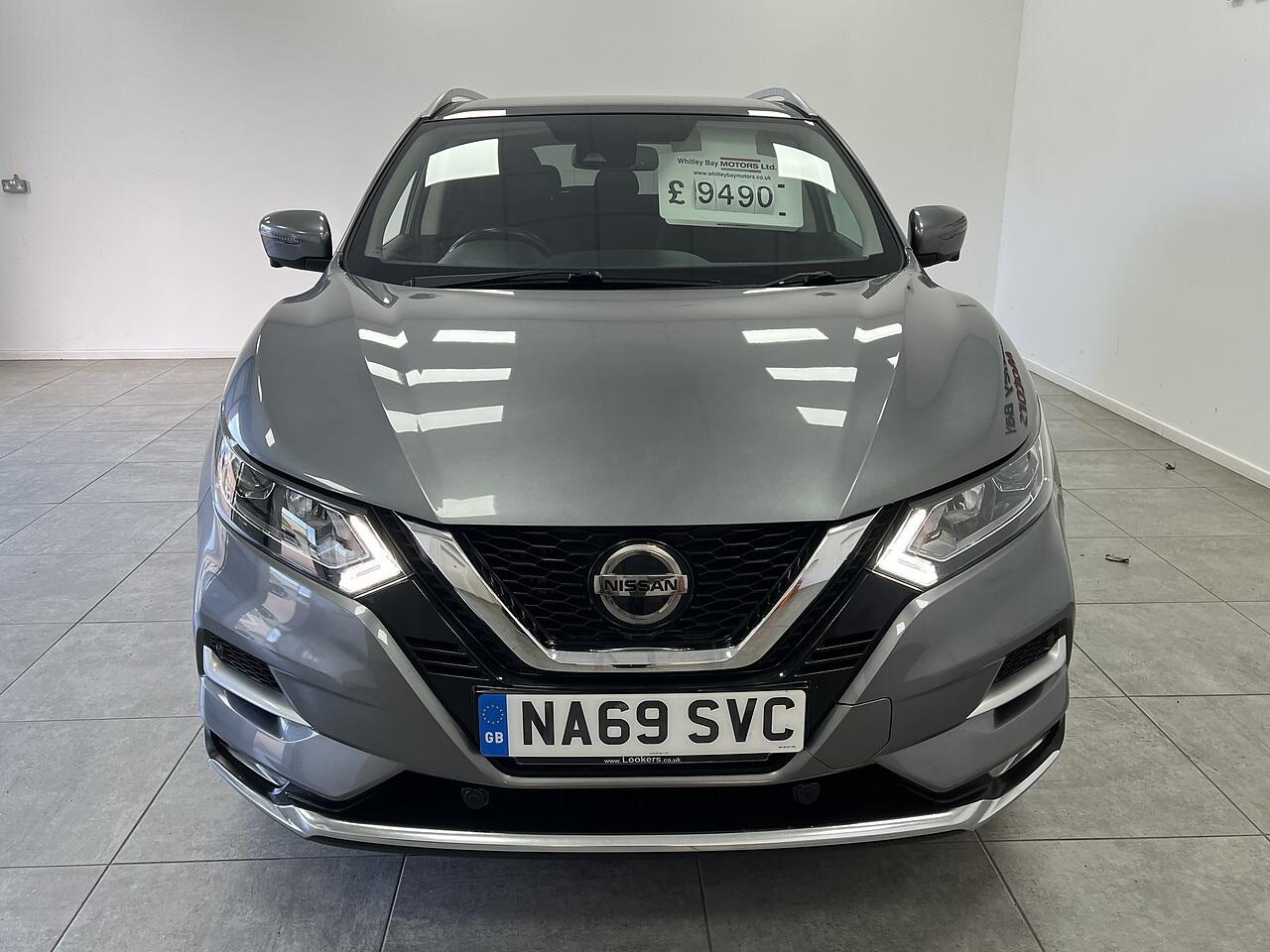 Nissan Qashqai view 7