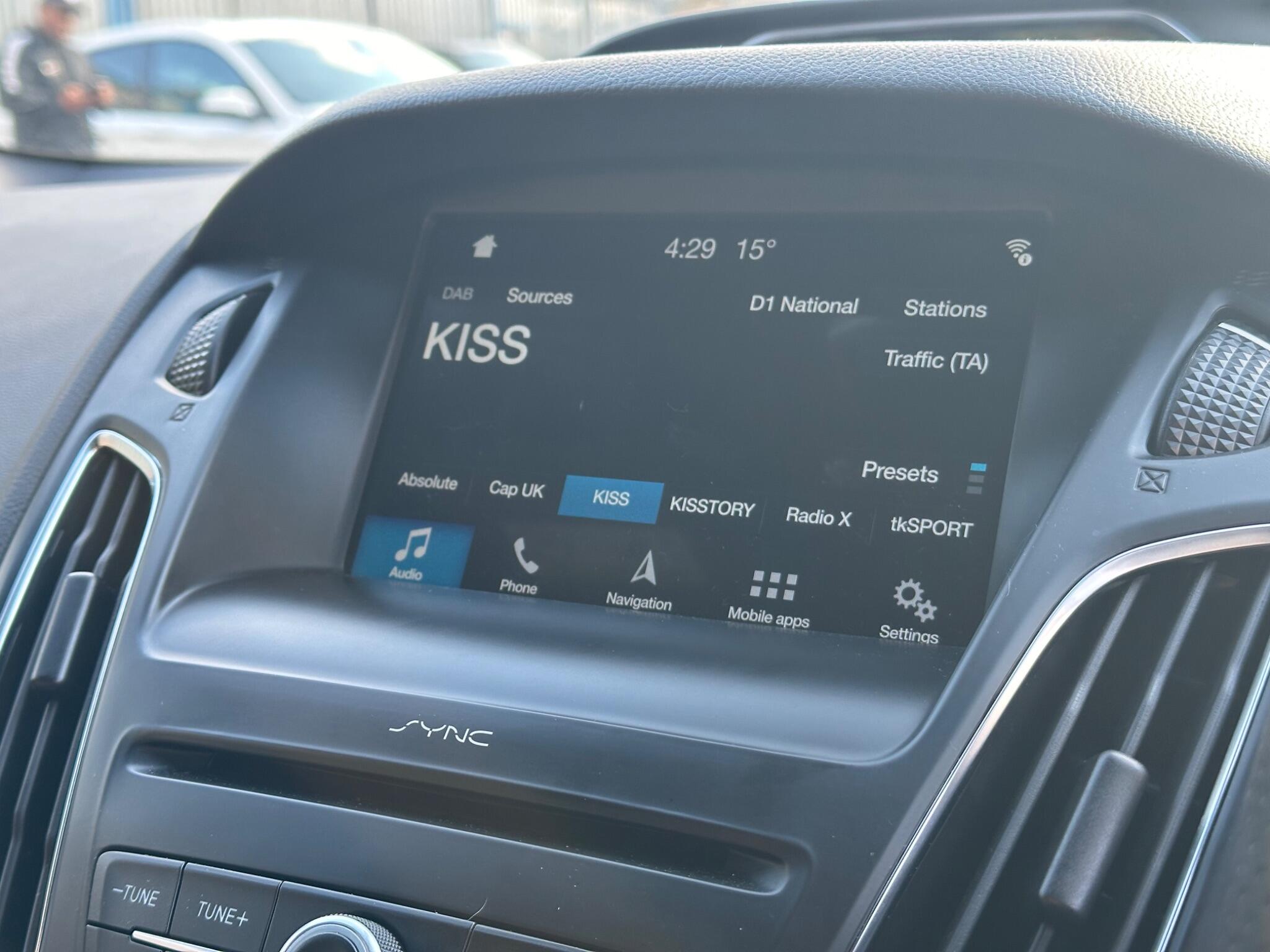 Ford Focus view 24