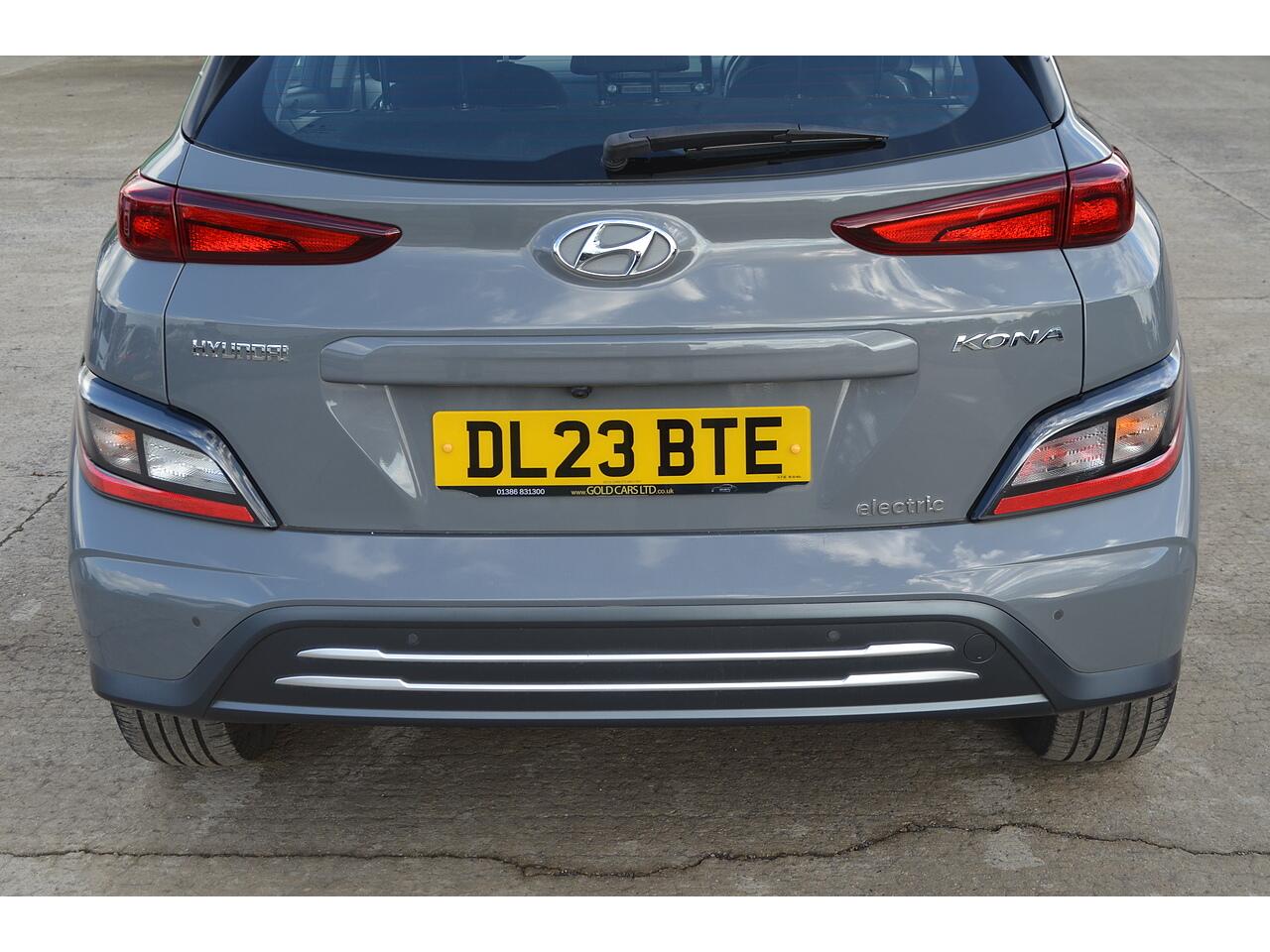 Hyundai Kona view 46