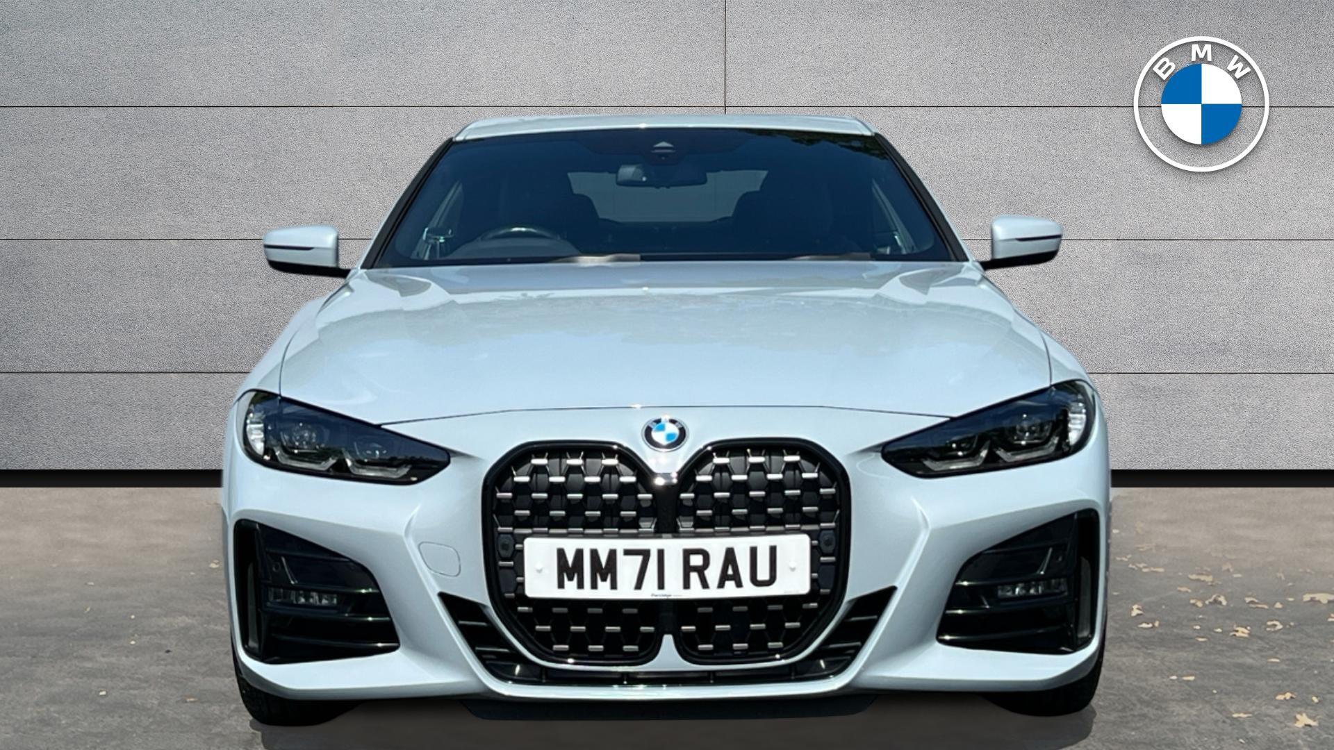 BMW 4 Series view 16