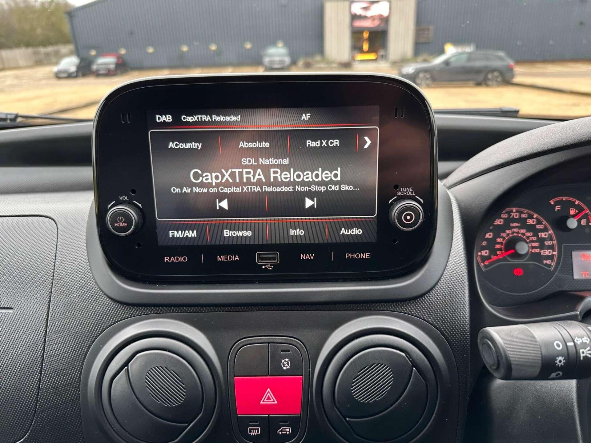 Fiat Fiorino view 13