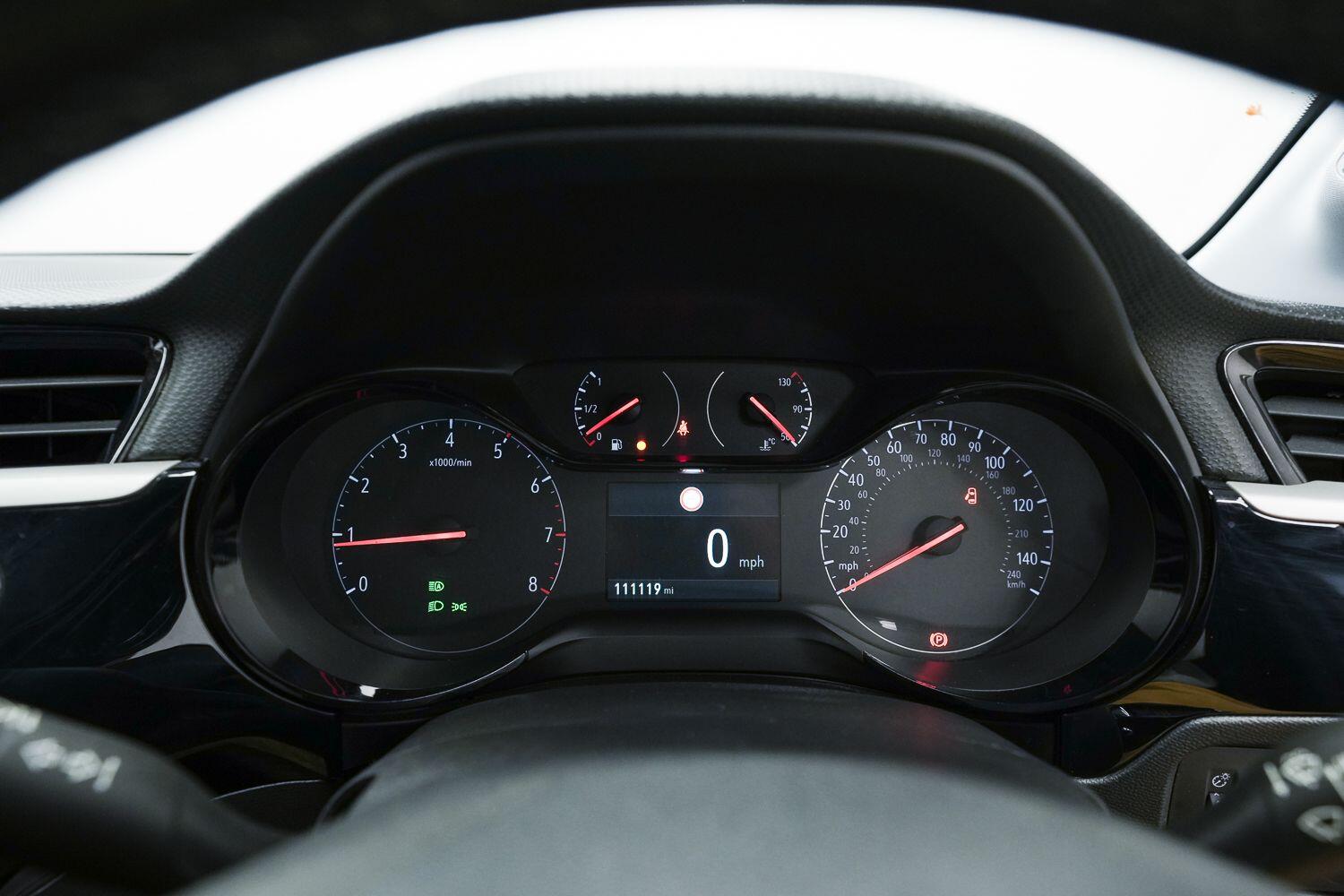 Vauxhall Corsa view 24