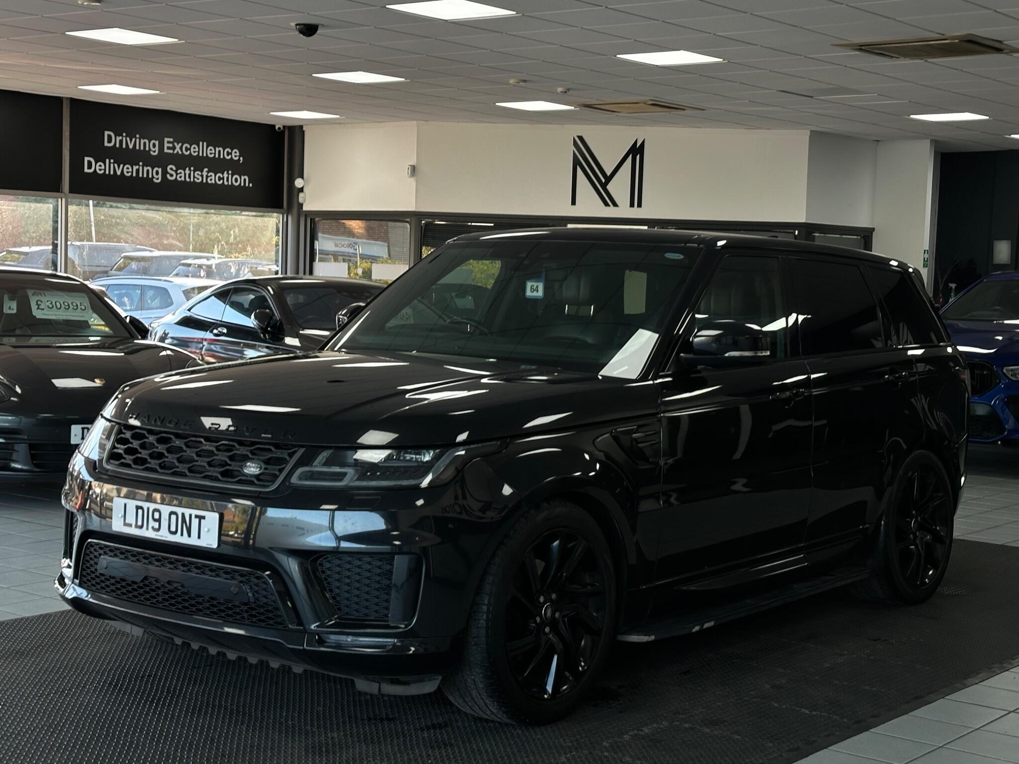 Land Rover Range Rover Sport view 5