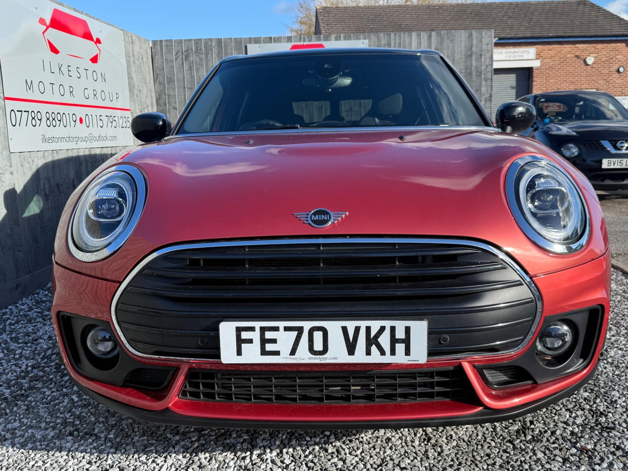 2020 MINI Clubman 1.5 Cooper Sport Euro 6 (s/s) 6dr • 32,400 miles image 8