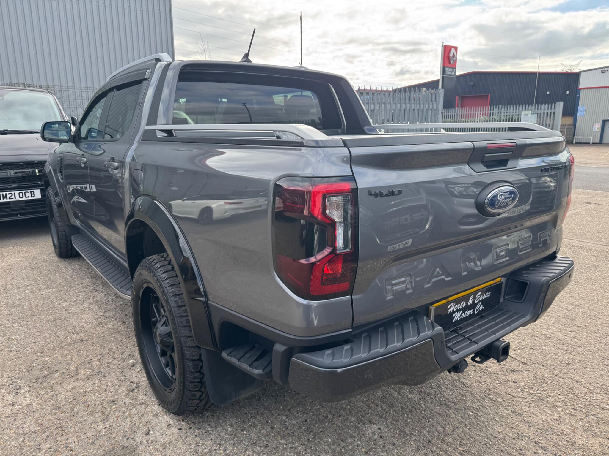 Ford Ranger view 10