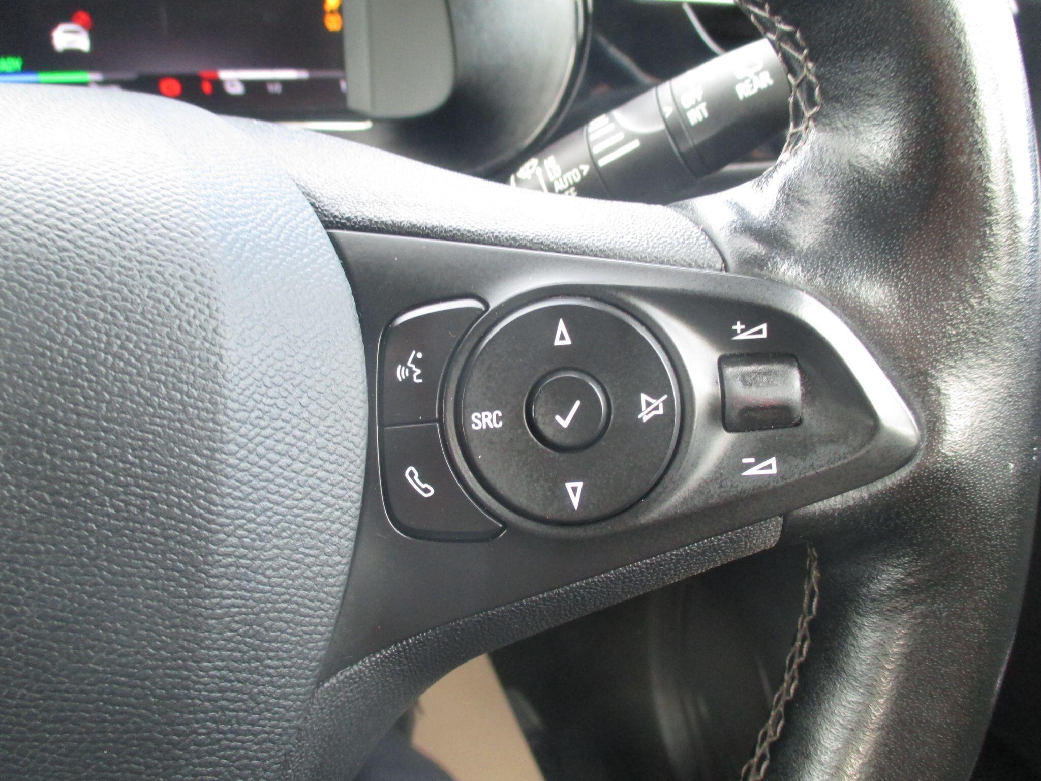 Vauxhall Corsa Electric view 37