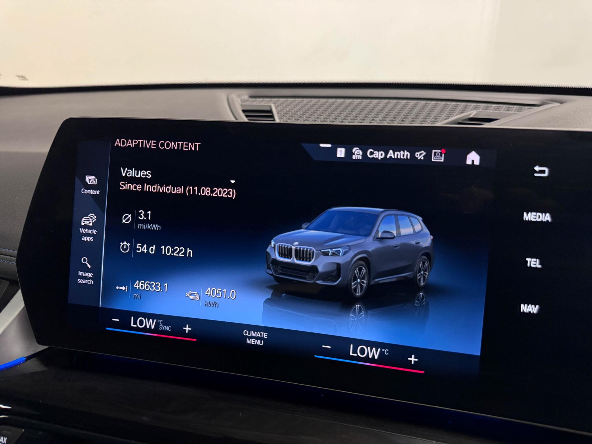 BMW Ix1 view 48