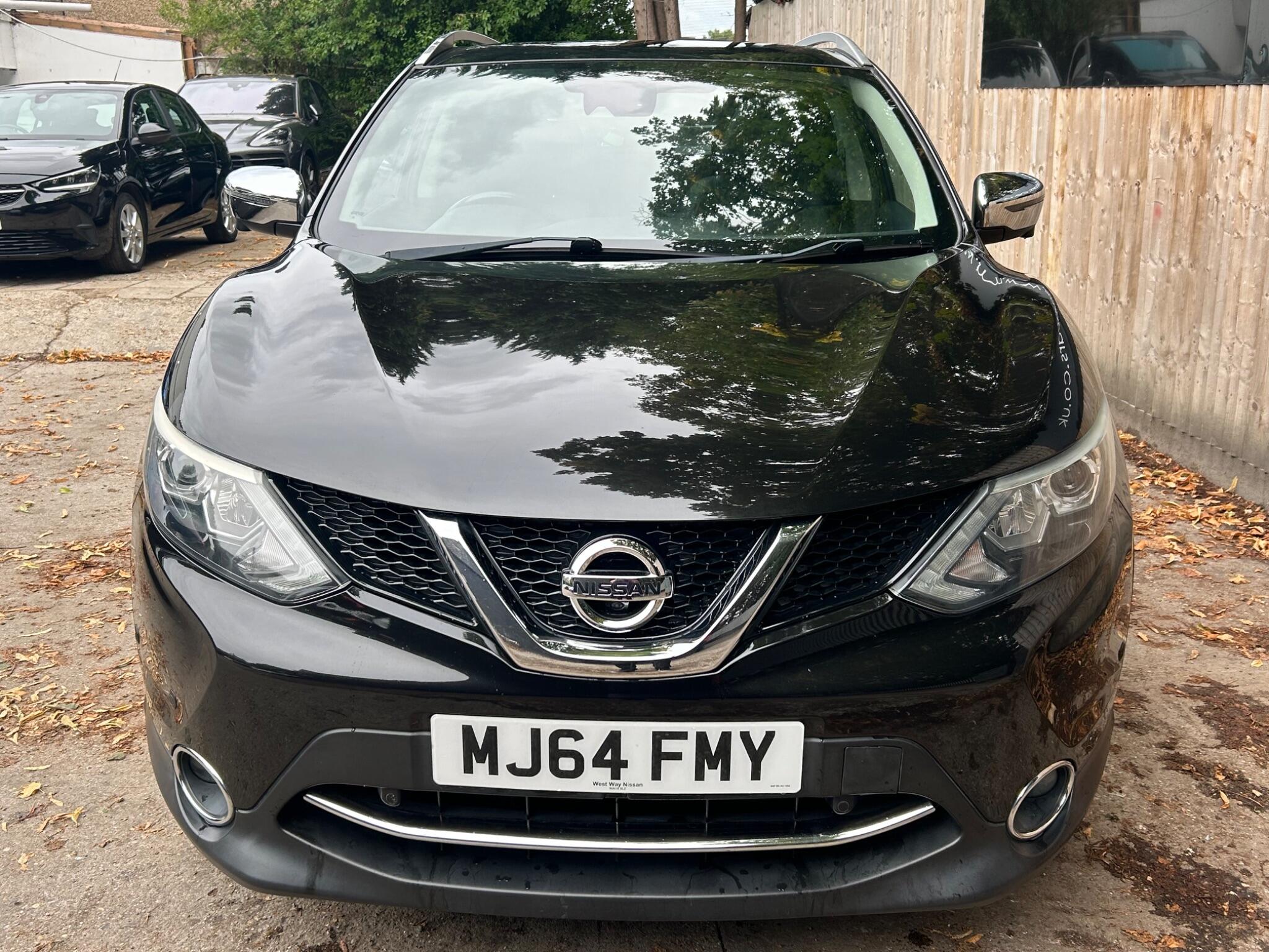 Nissan Qashqai view 19