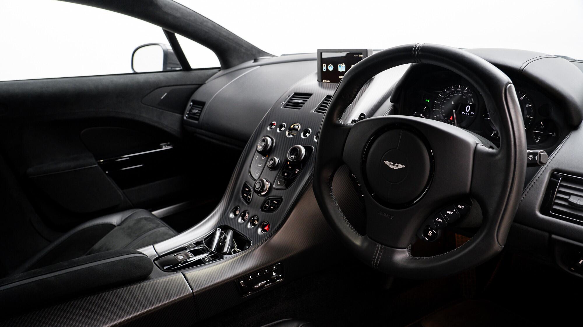 Aston Martin Rapide view 30