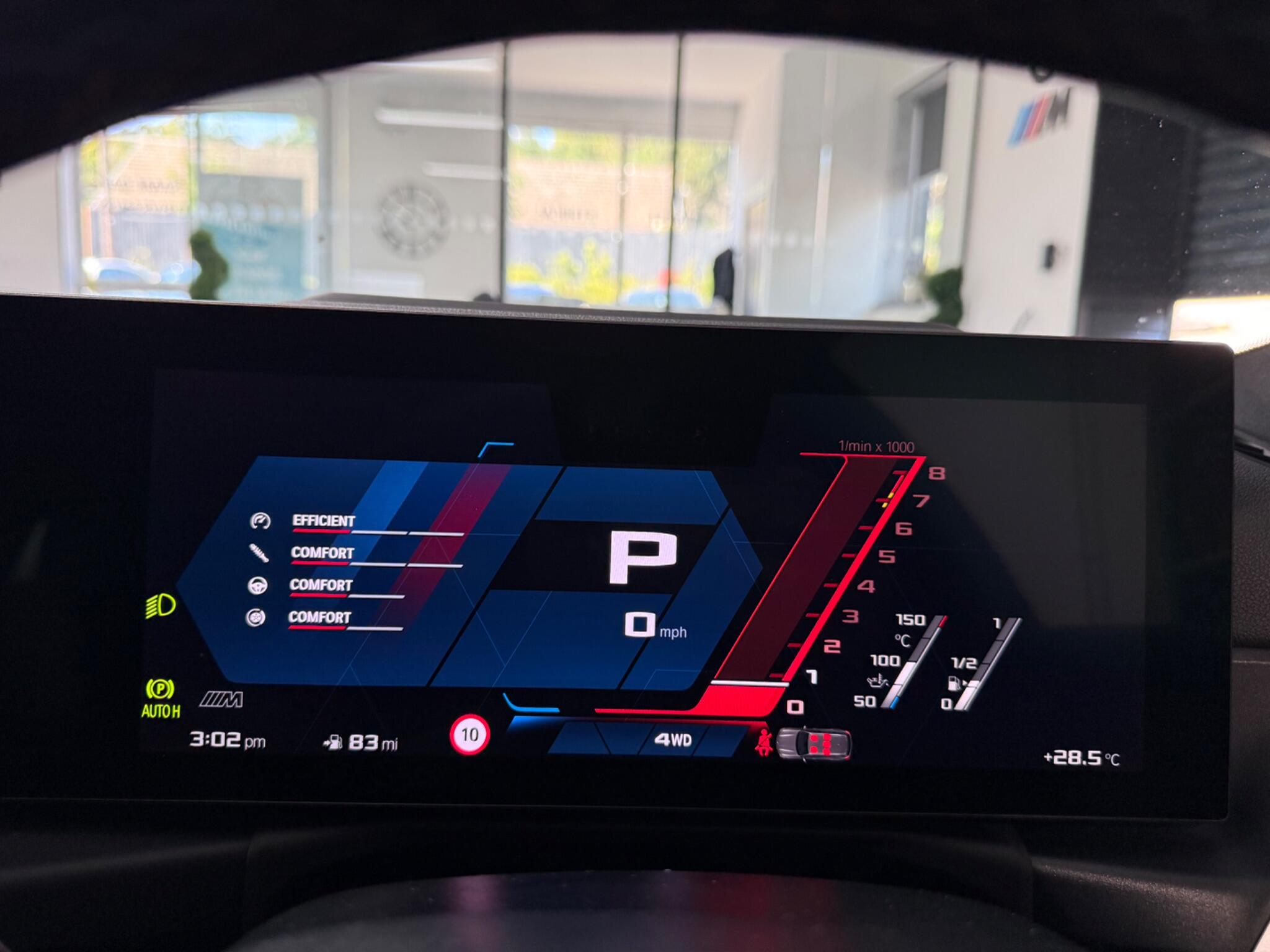 BMW M3 view 64