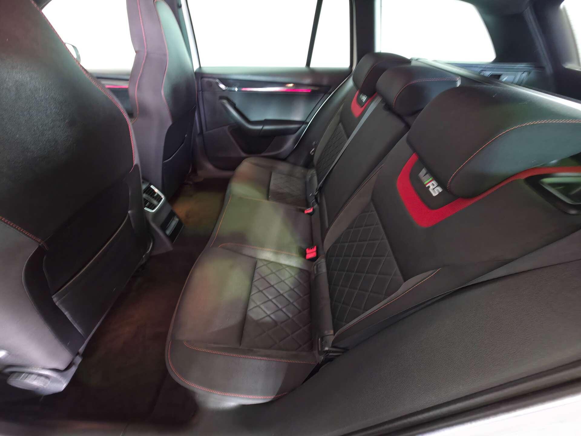 Skoda Octavia view 47