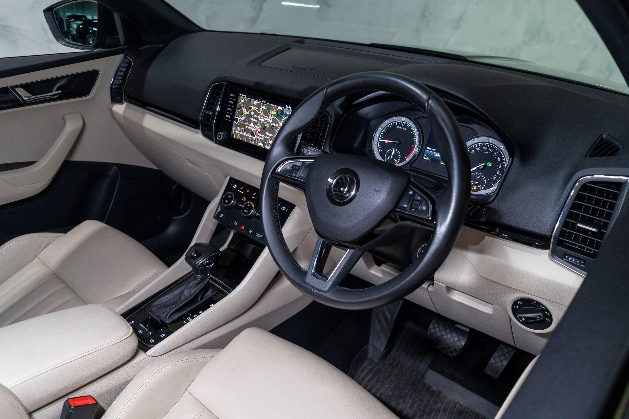 Skoda Karoq view 9
