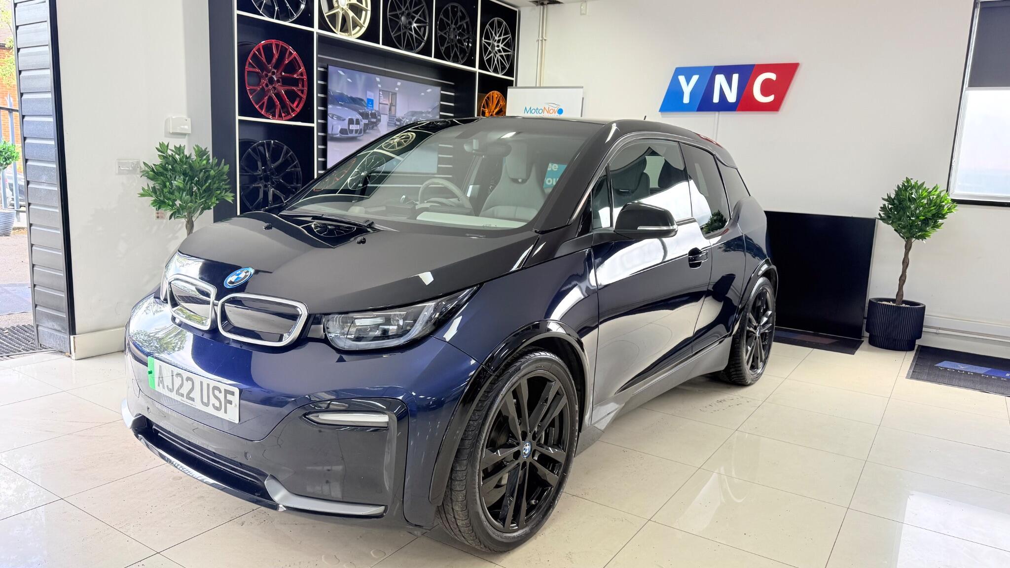 BMW I3 view 49