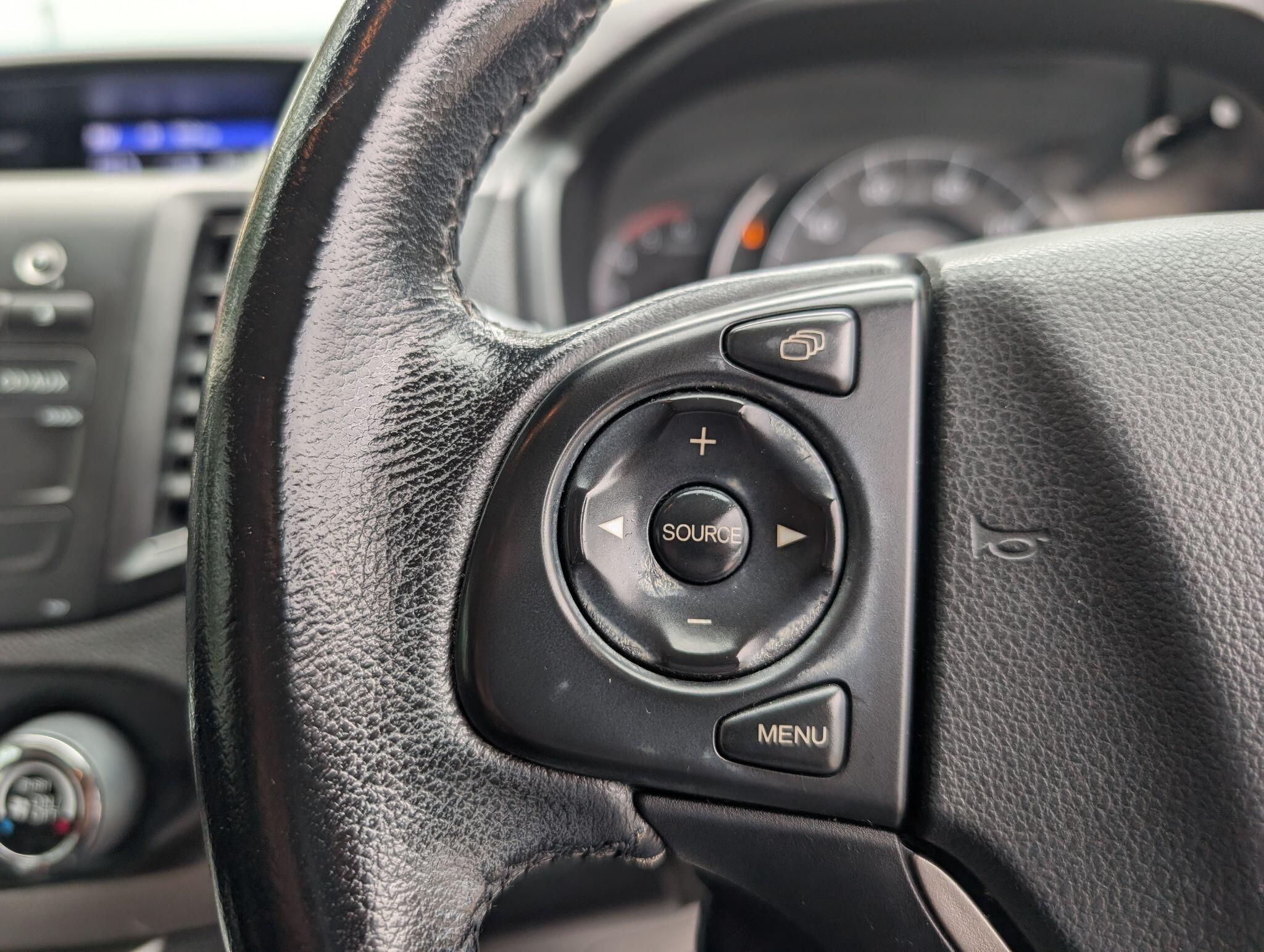 Honda CR-V view 23