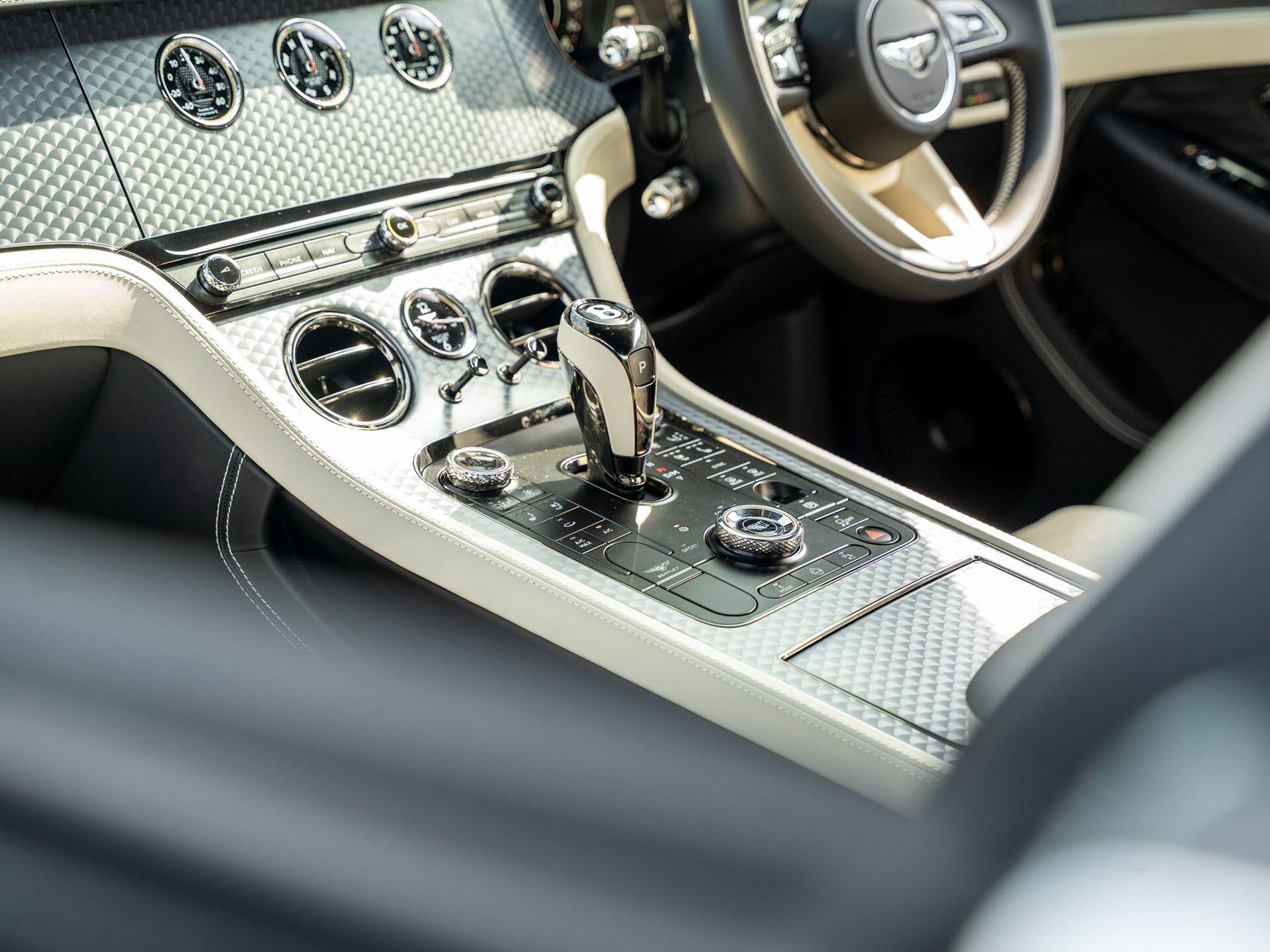 Bentley Continental view 28