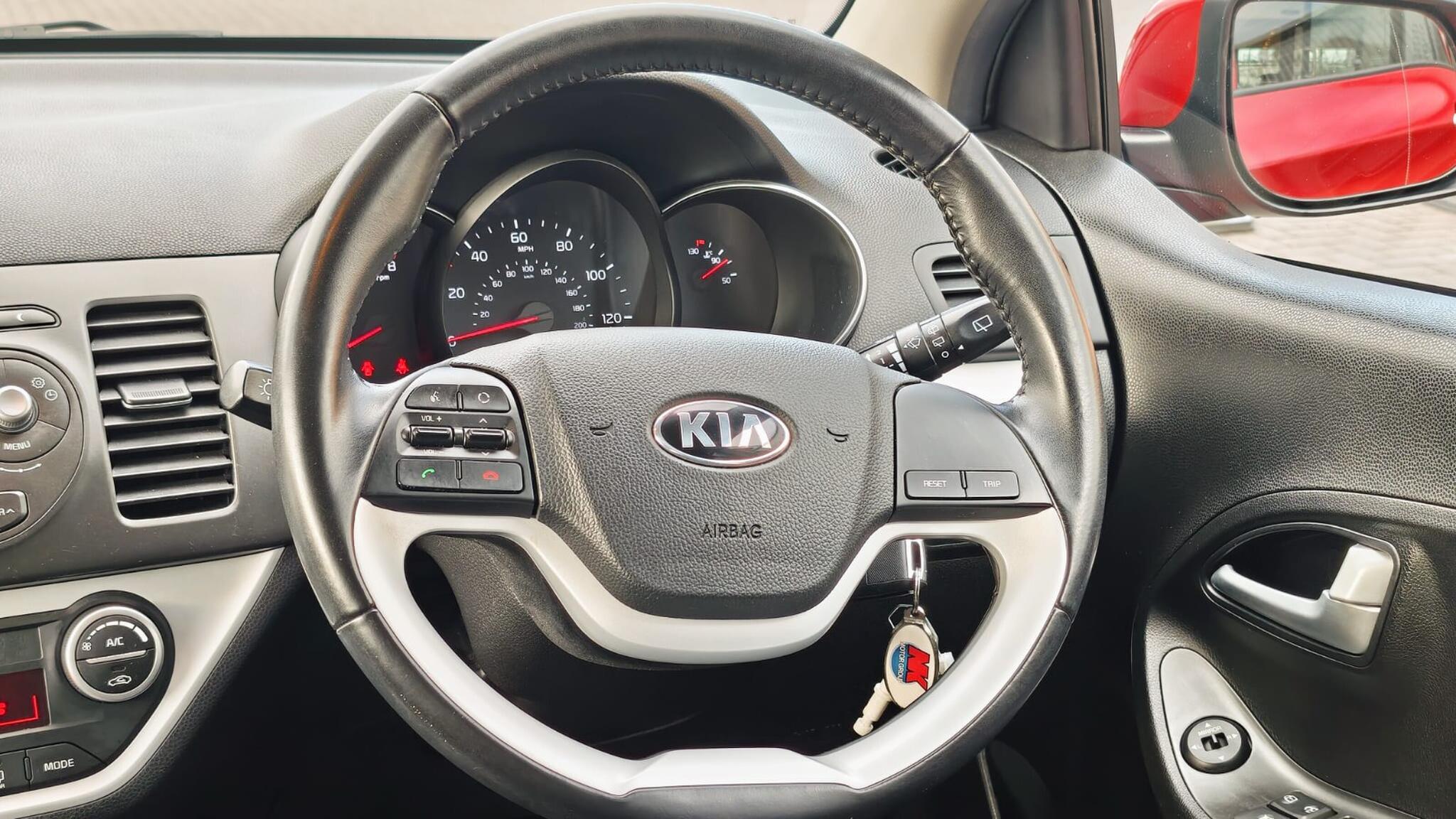 Kia Picanto view 13
