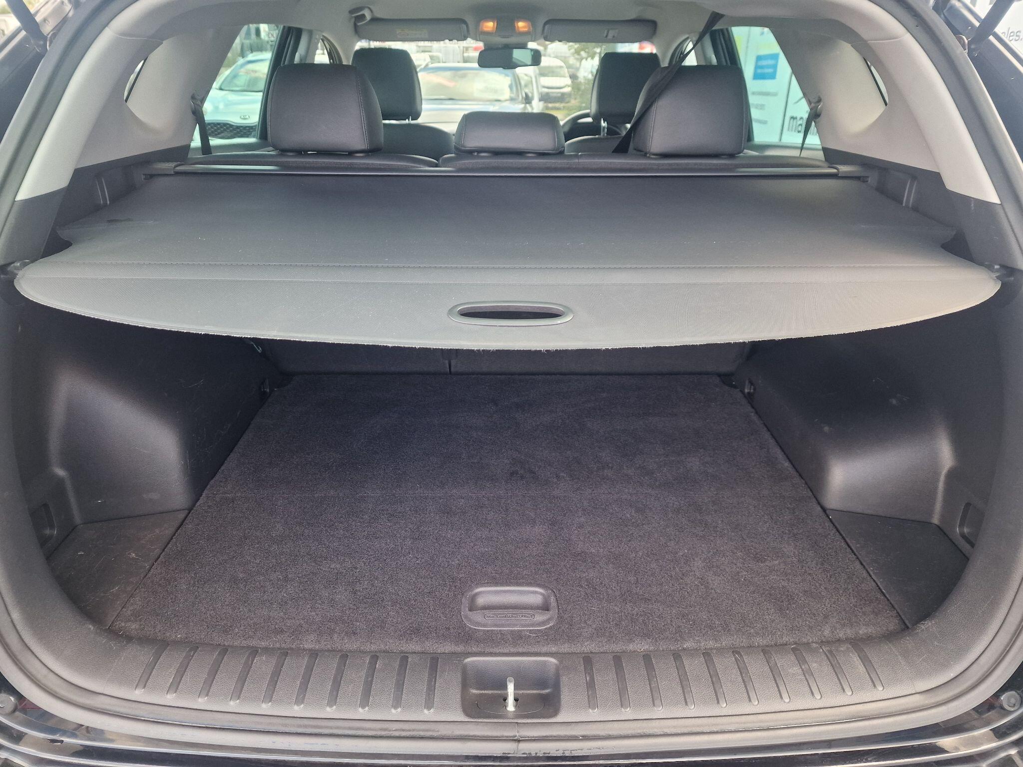 Hyundai Tucson view 31