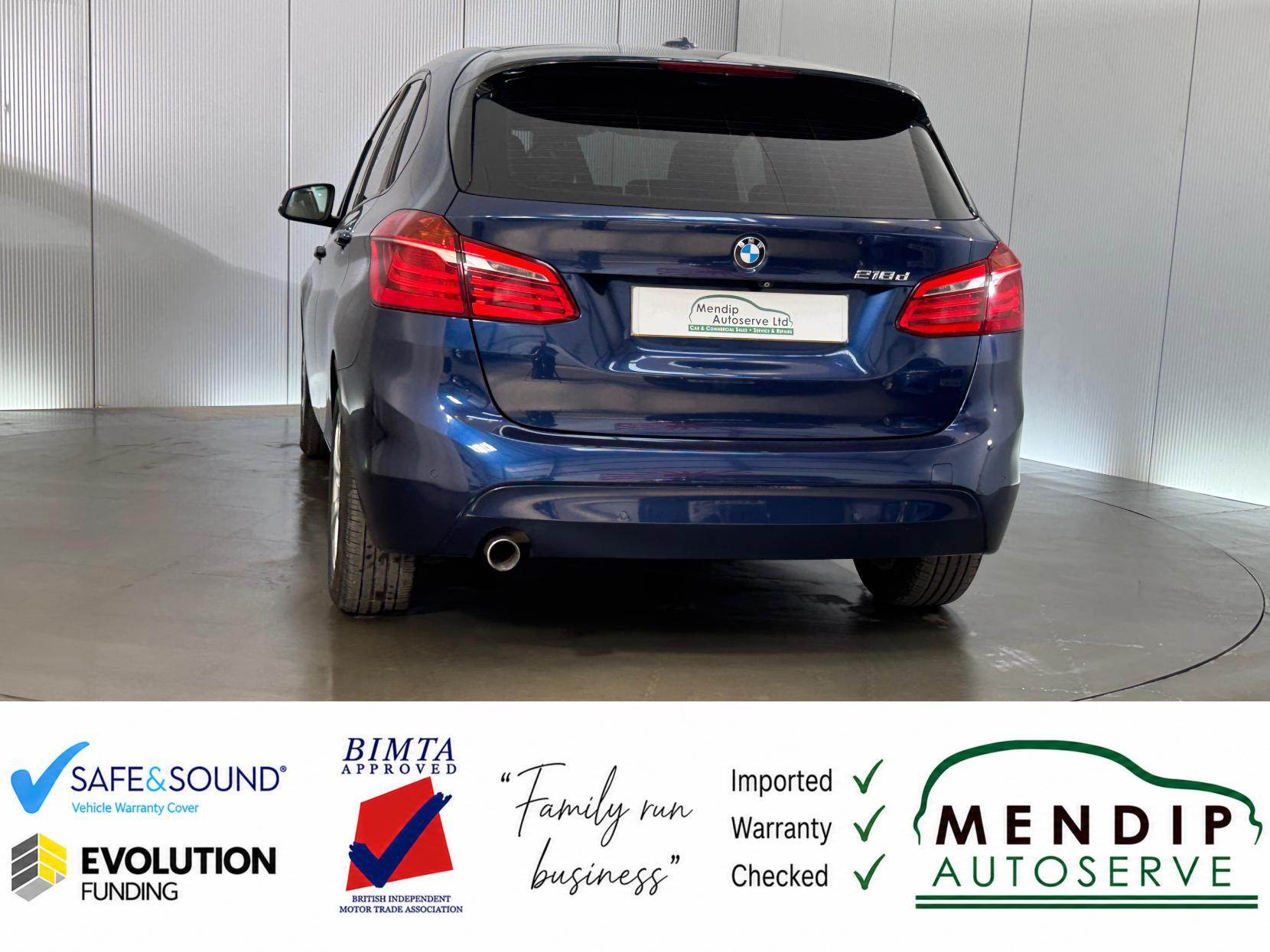 BMW 2 Series Active Tourer view 17