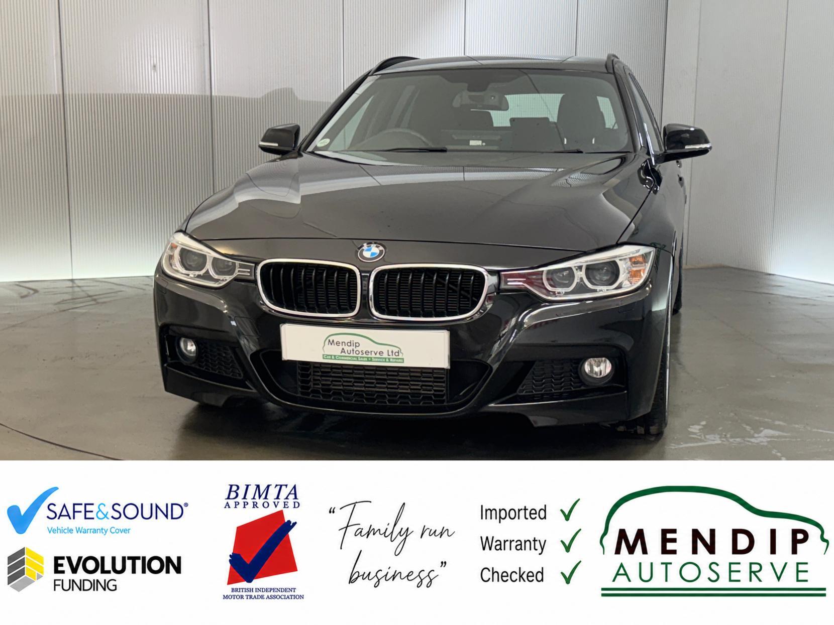 BMW 3 Series view 43