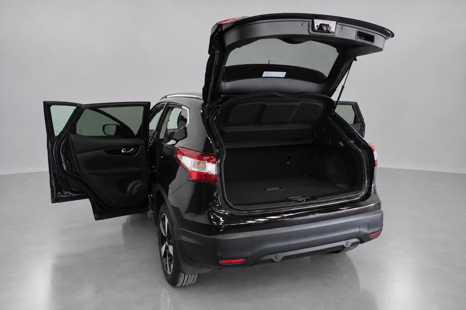 Nissan Qashqai view 20