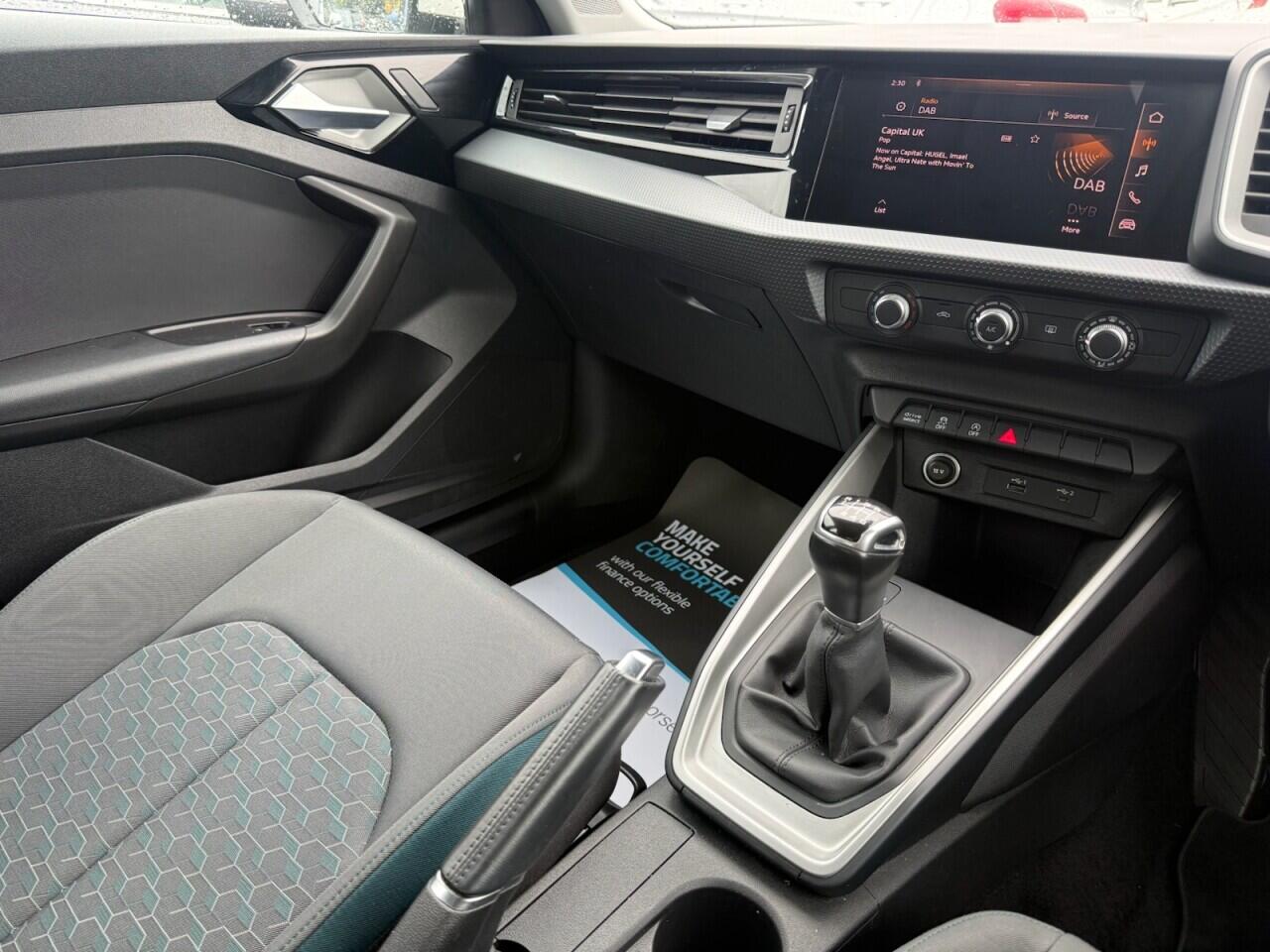 Audi A1 view 14