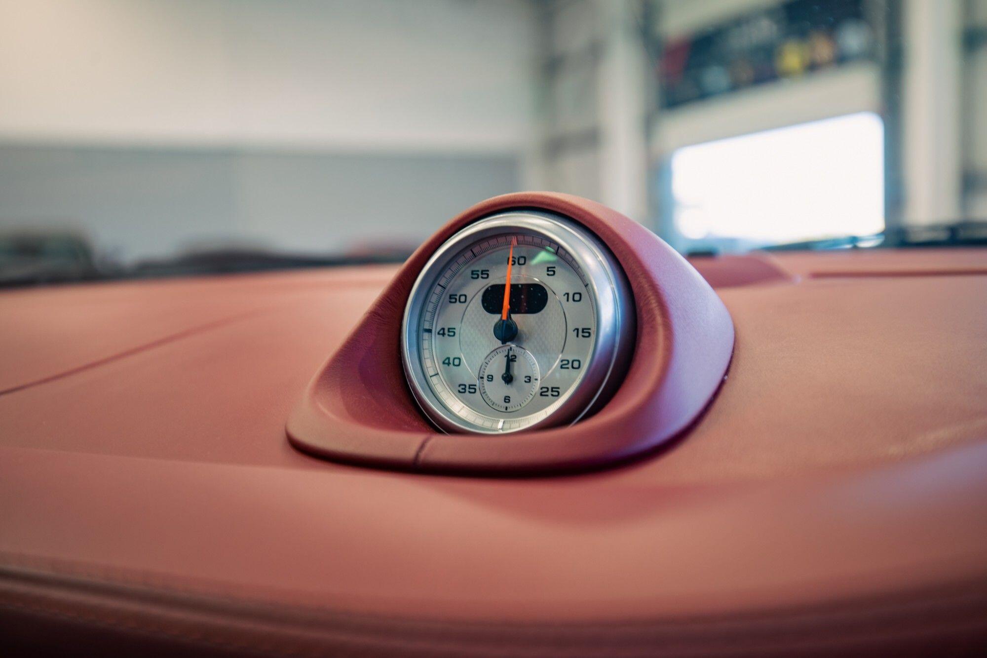 Porsche 911 view 21