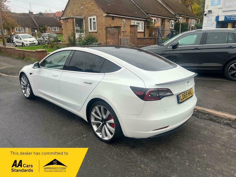 2019 Tesla Model 3 (Dual Motor) Performance Auto 4WDE 4dr (Performance Upgrade) • 162,000 miles image 17