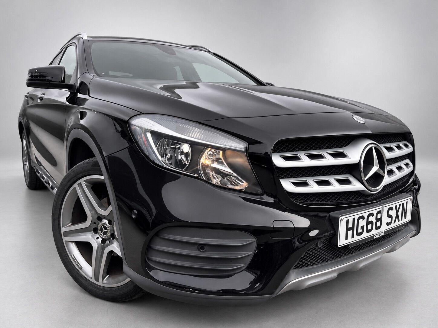 Mercedes-Benz Gla view 5