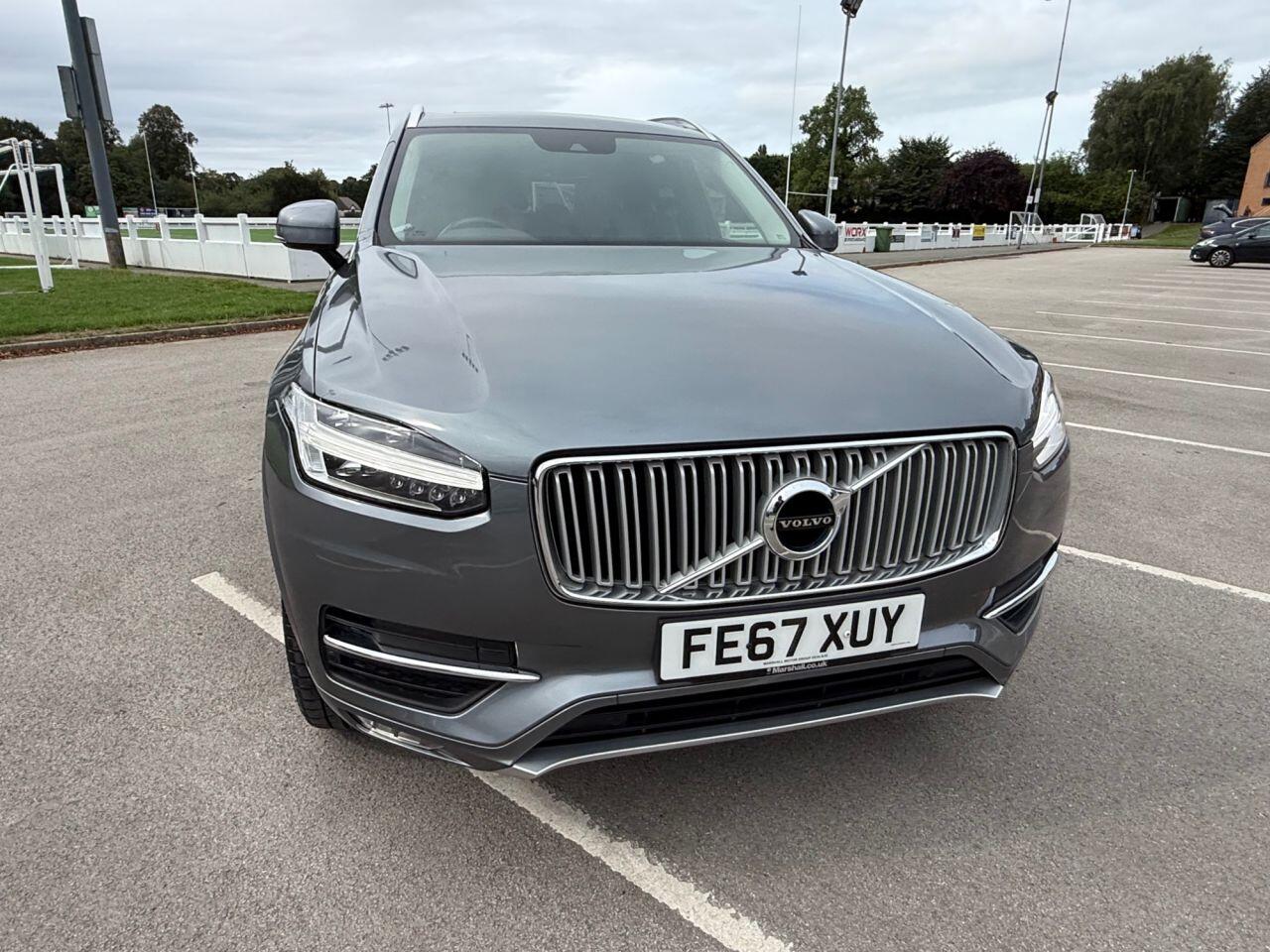 Volvo XC90 view 66