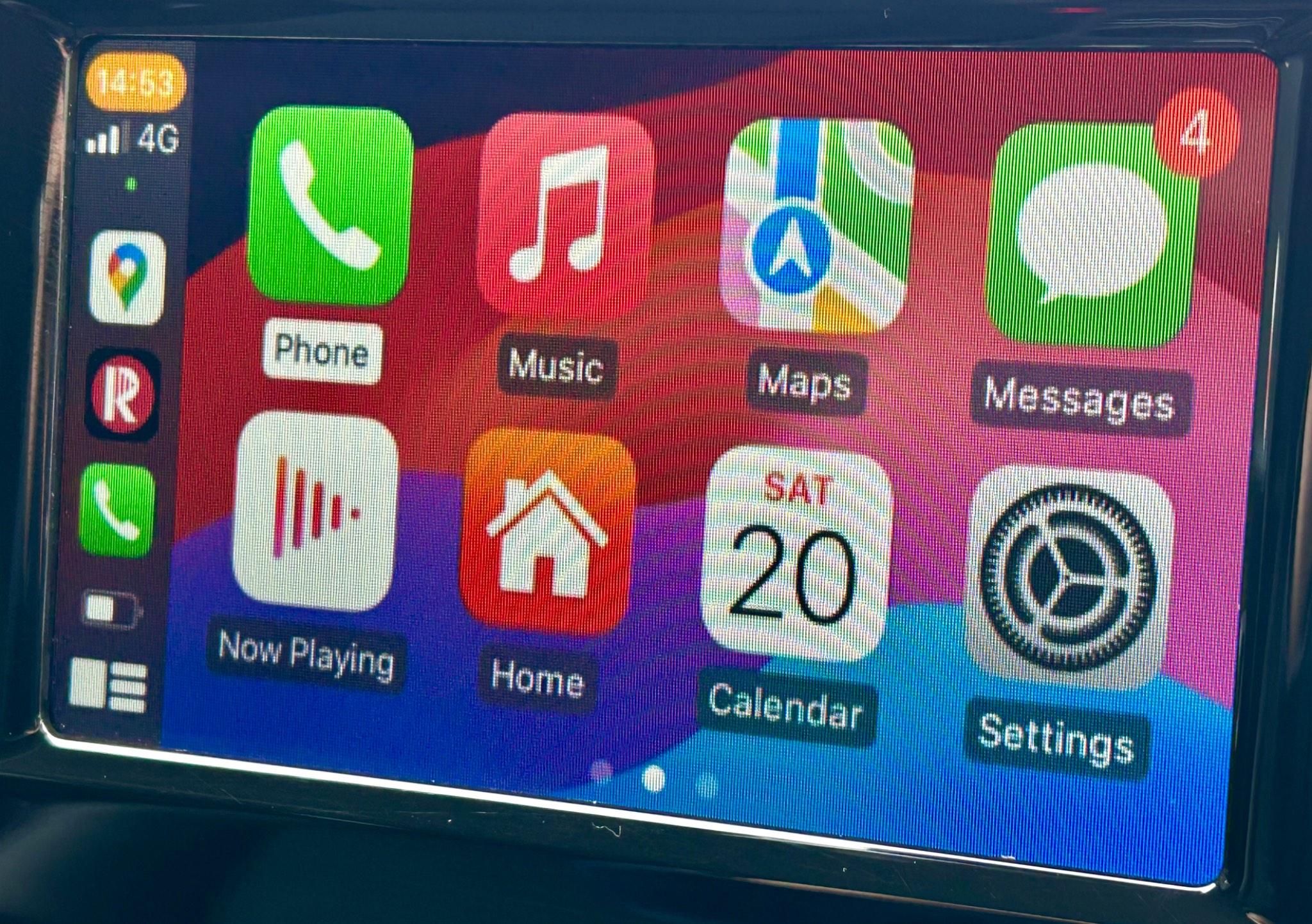 Mercedes-Benz Cla view 2