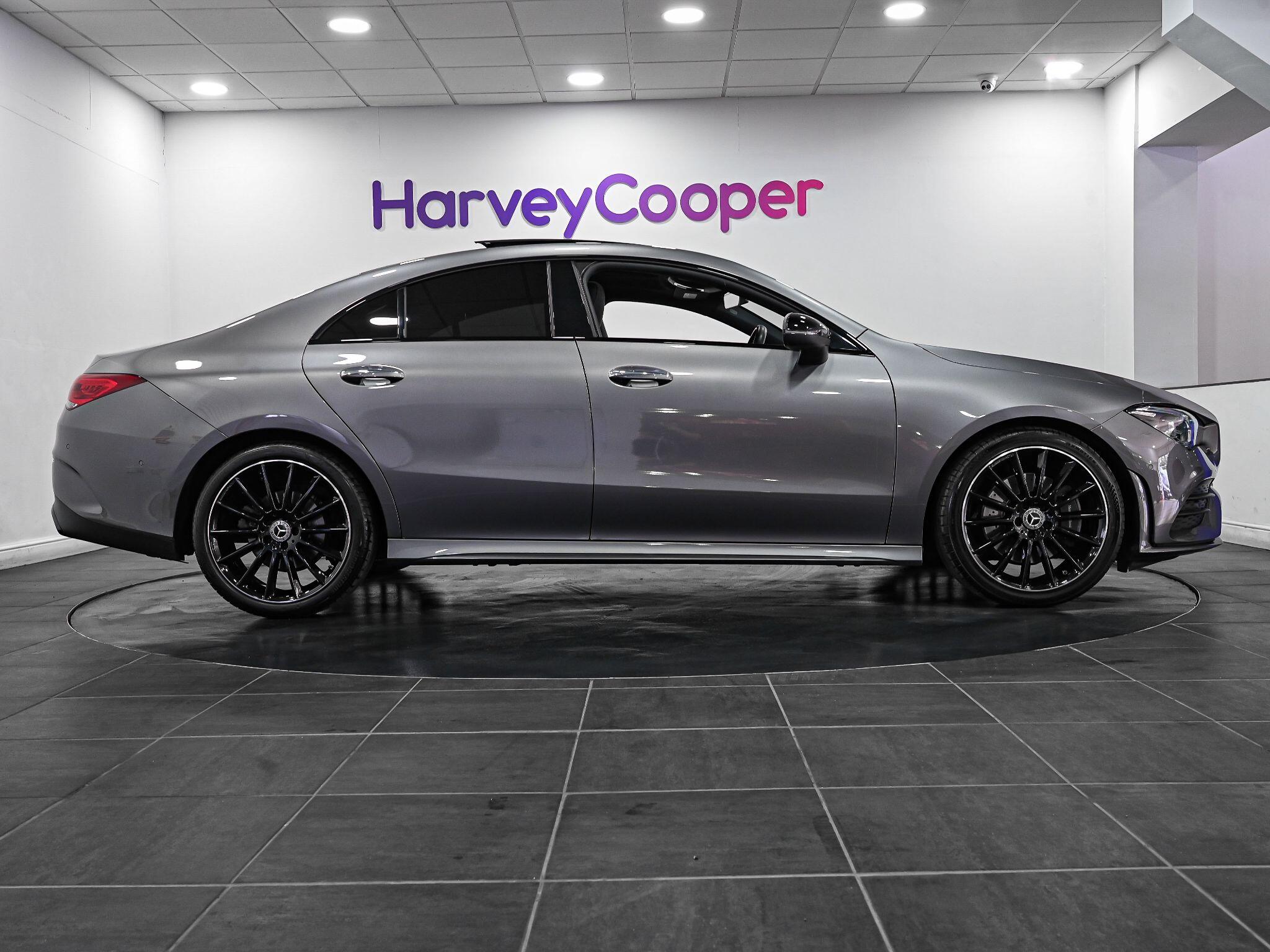 Mercedes-Benz Cla view 4