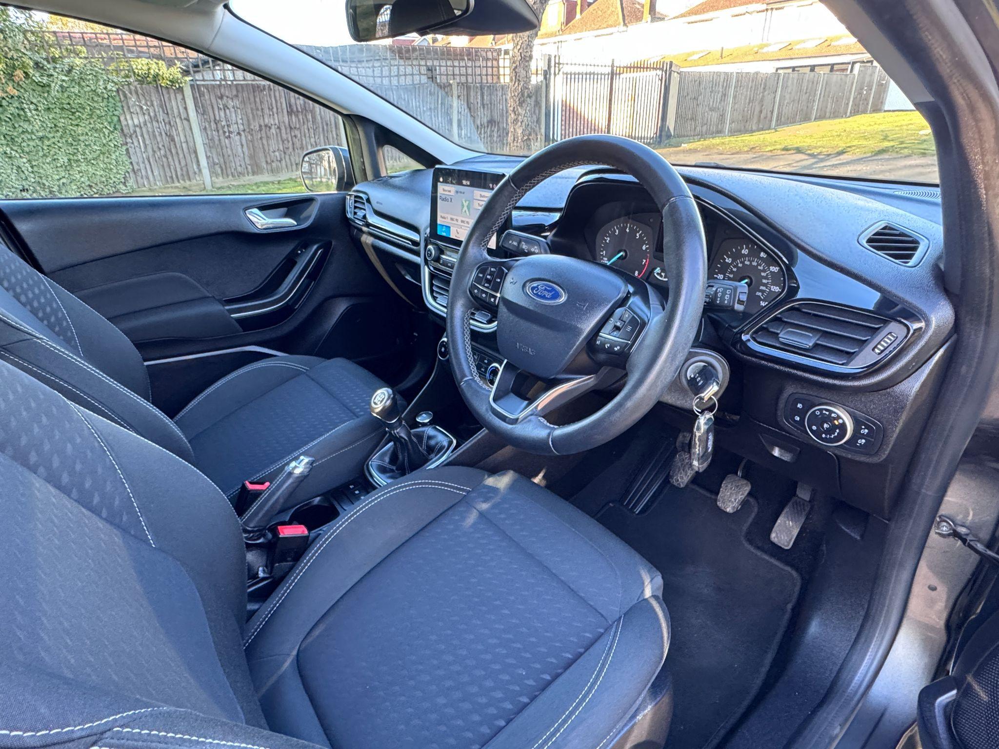 2019 Ford Fiesta 1.1 Ti-VCT Zetec Euro 6 (s/s) 5dr • 38,000 miles image 15