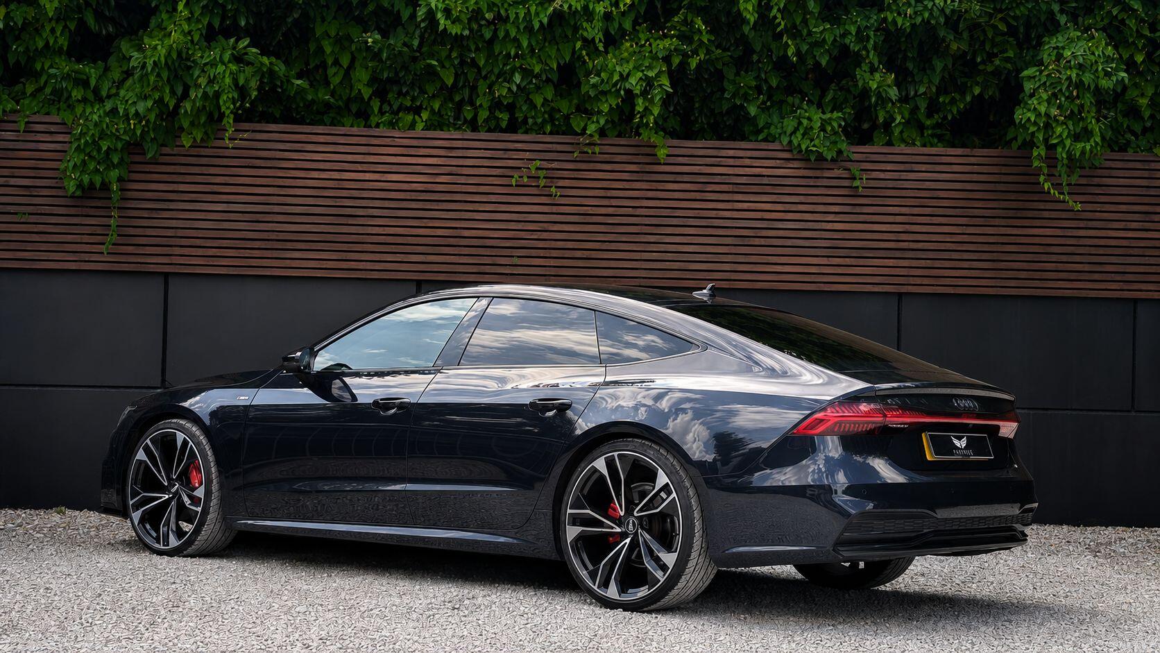 Audi A7 view 9