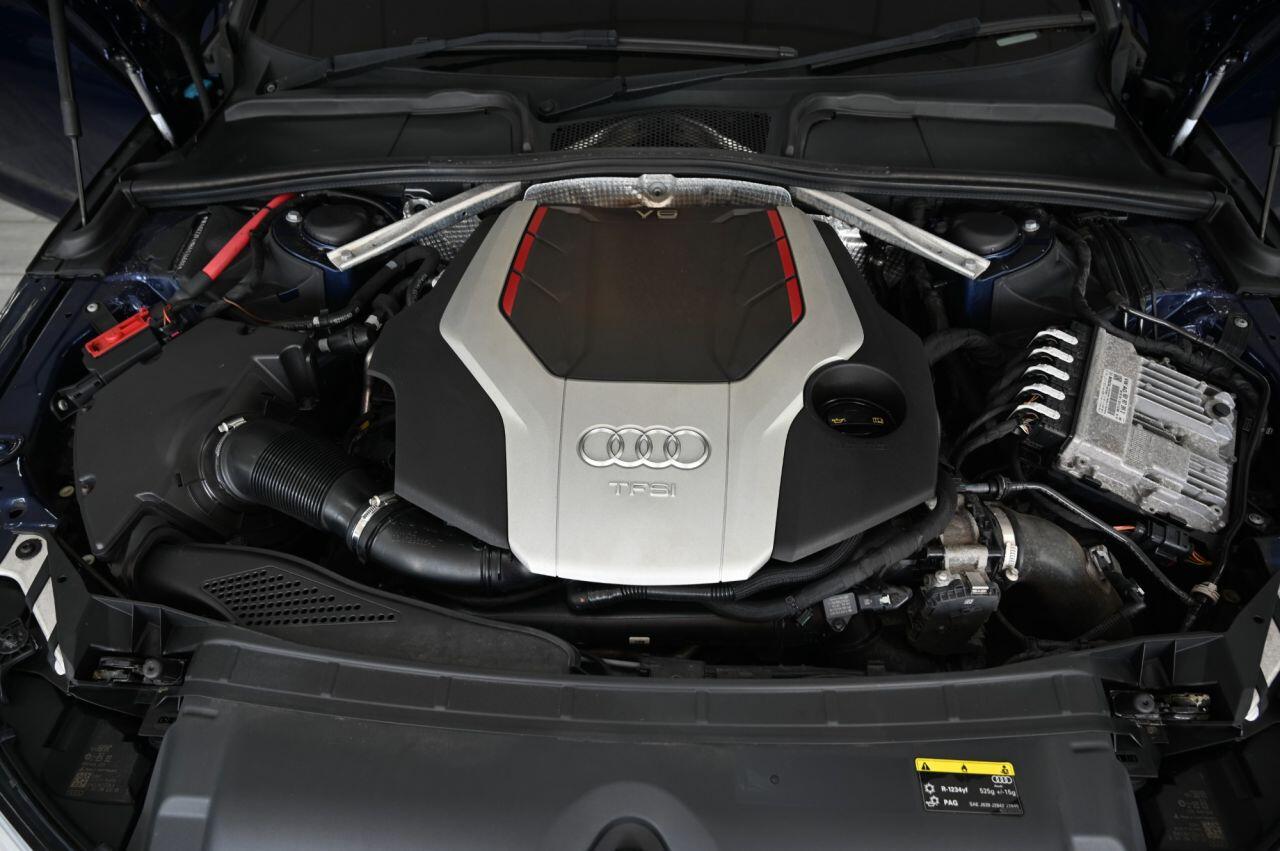 Audi S4 Avant view 48