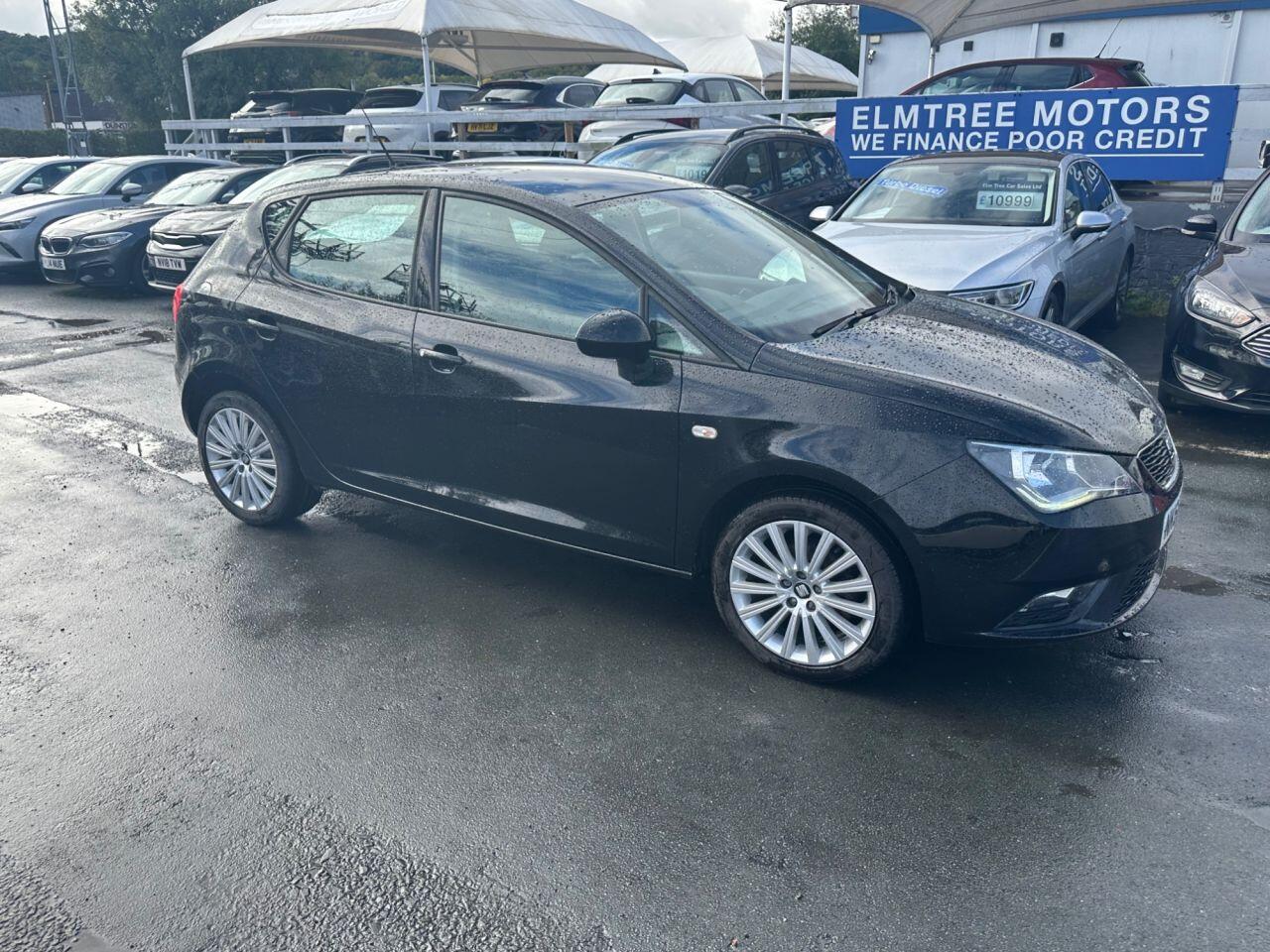 Seat Ibiza view 6