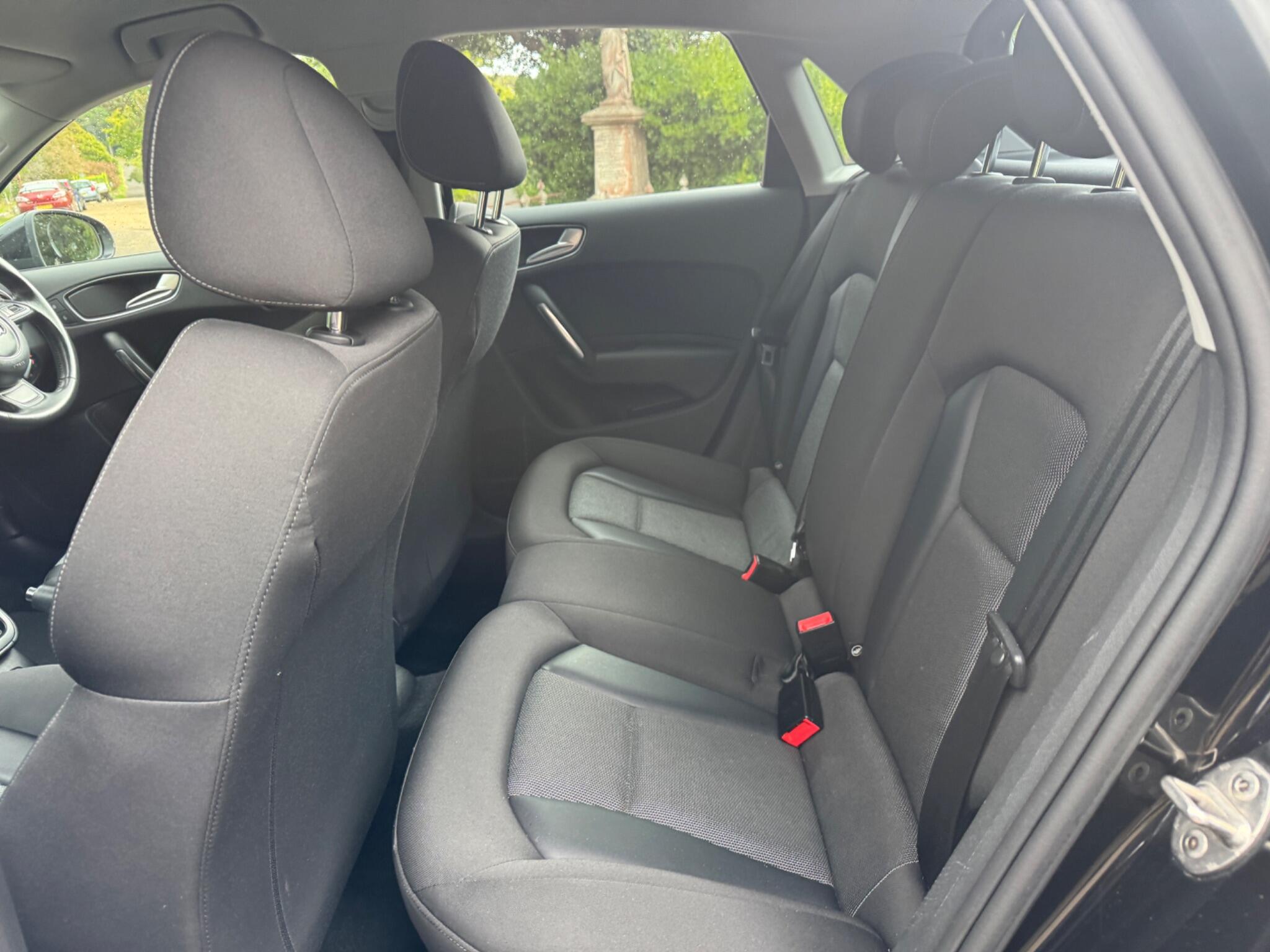 Audi A1 view 32