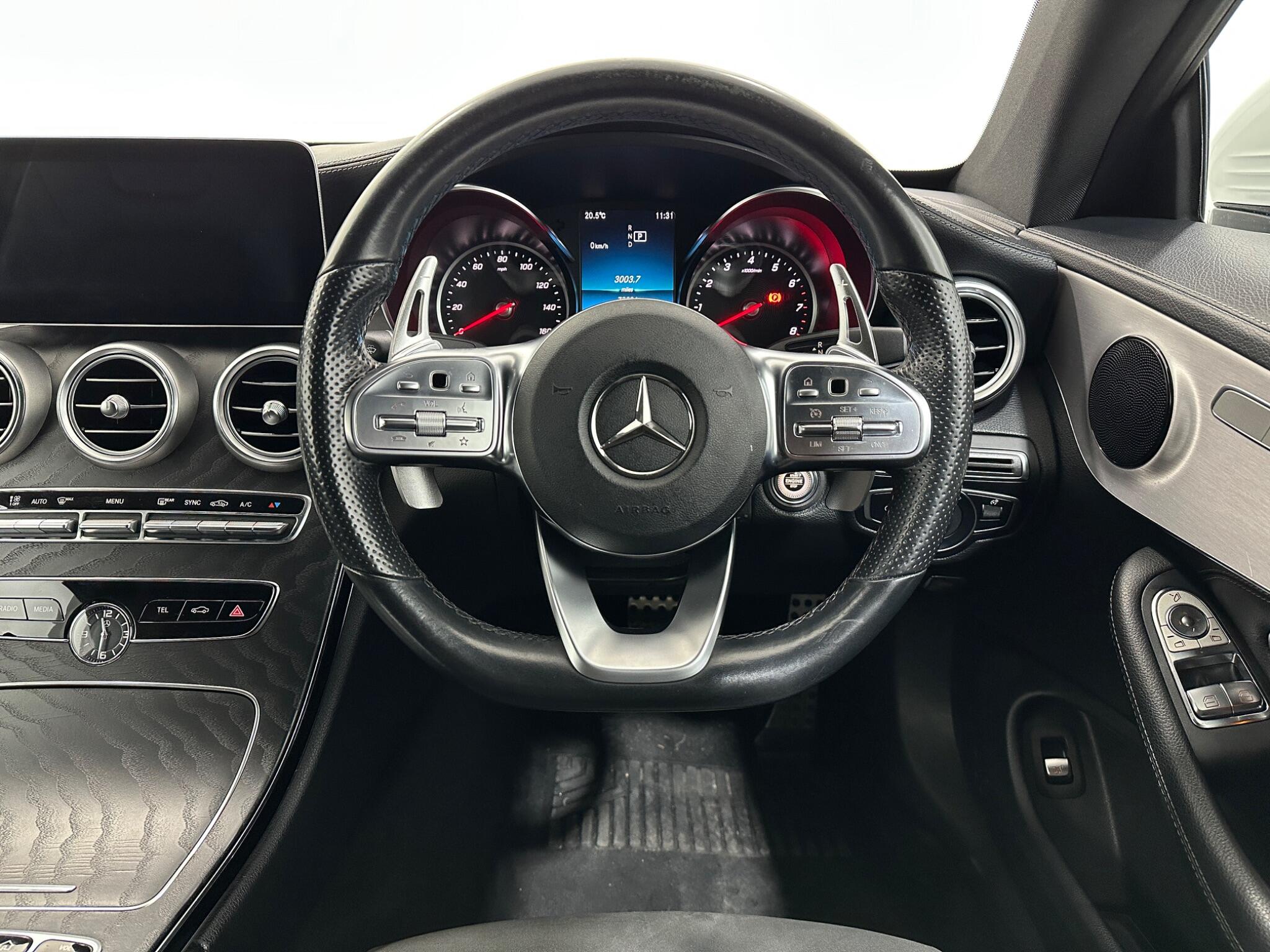 Mercedes-Benz C-Class view 13
