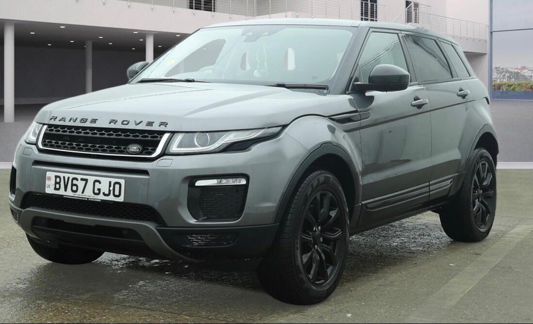 2017 Land Rover Range Rover Evoque 2.0 TD4 SE Tech 4WD Euro 6 (s/s) 5dr • 50,600 miles image 3
