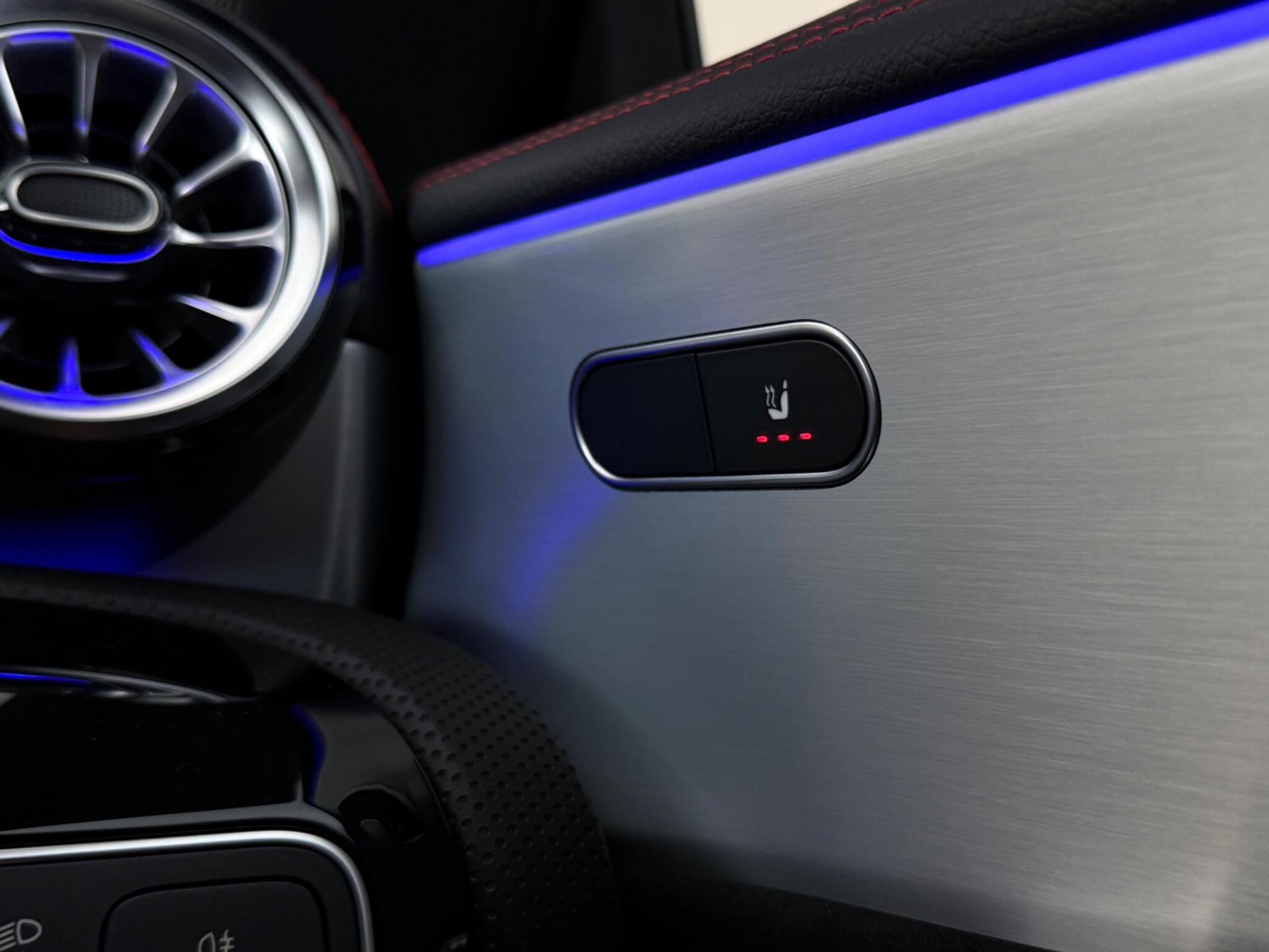 Mercedes-Benz CLA view 22