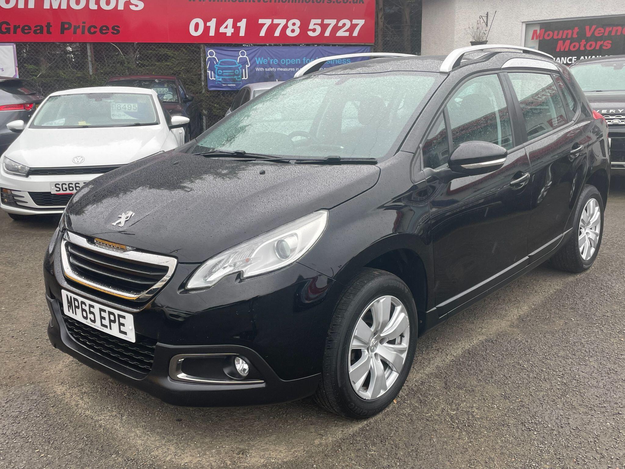 Peugeot 2008 view 7