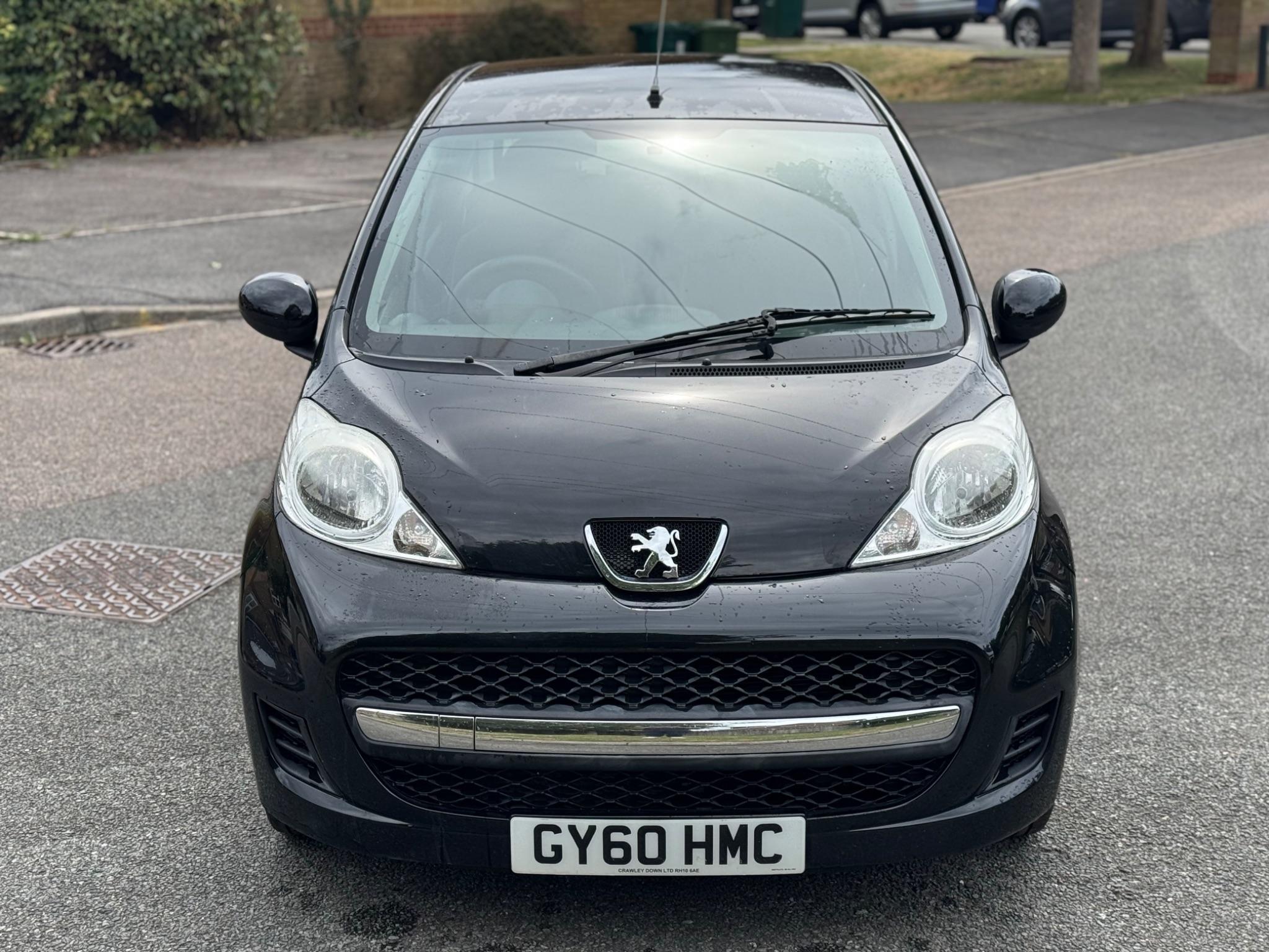 2011 Peugeot 107 image 7