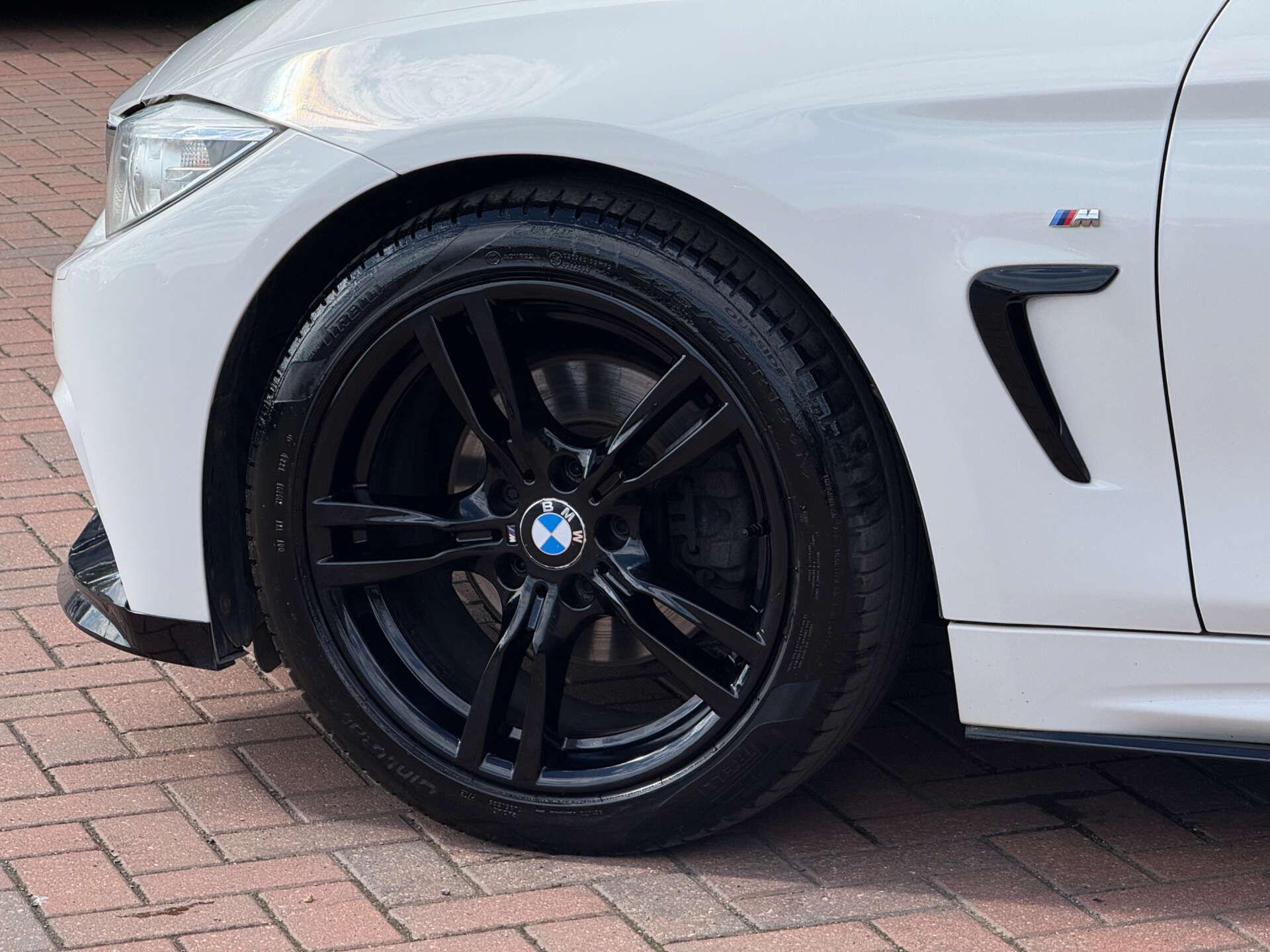 BMW 4 Series view 10