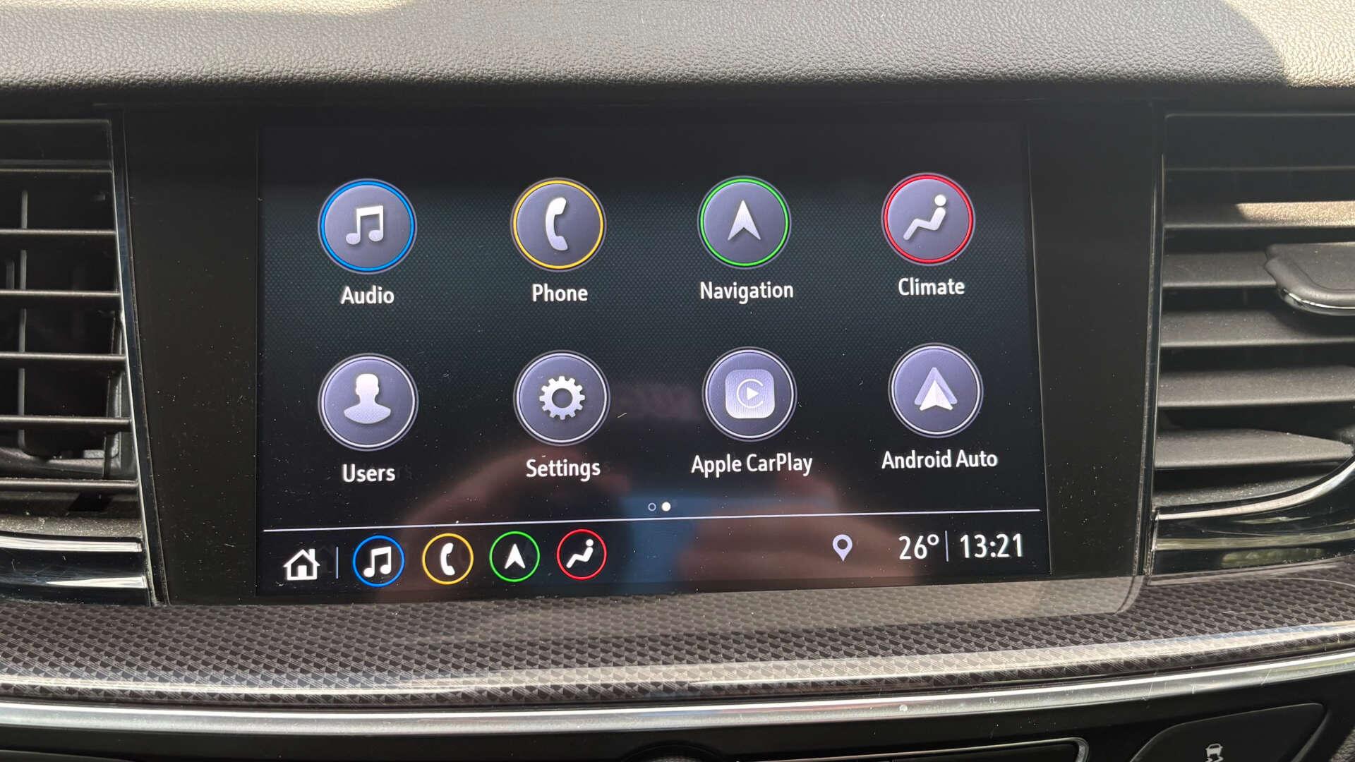 Vauxhall Insignia view 26