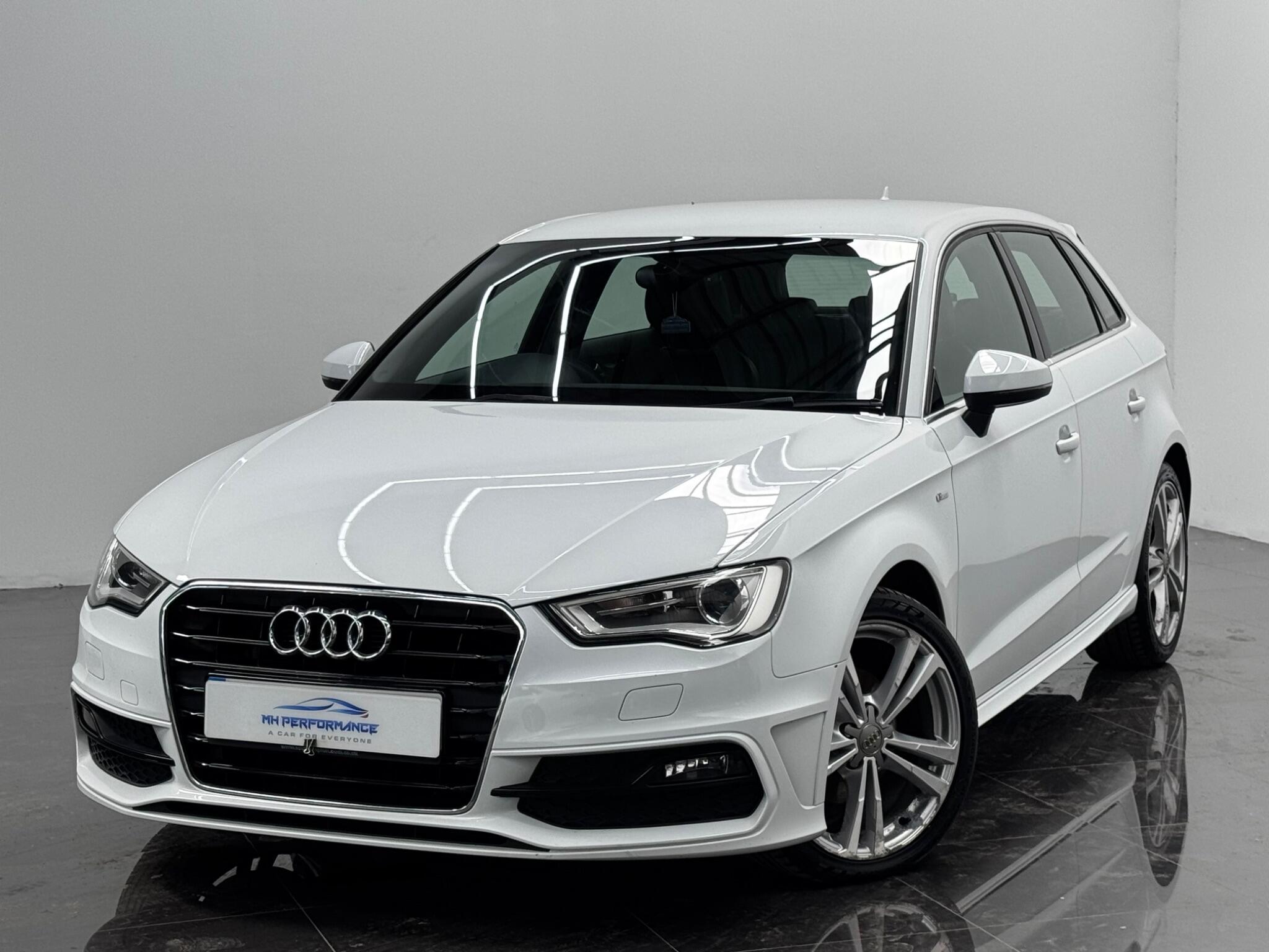 Audi A3 view 47
