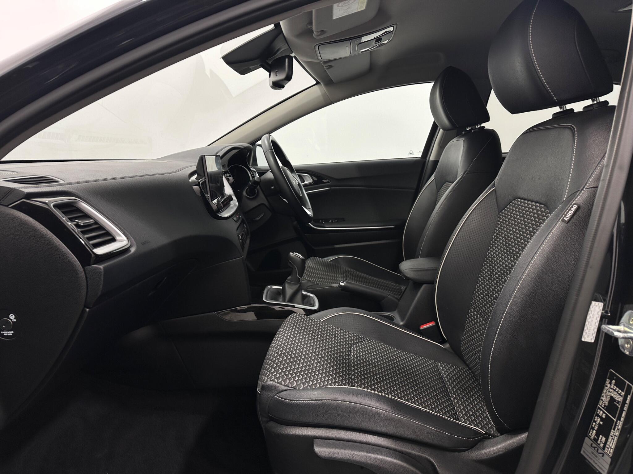 Kia Ceed view 31