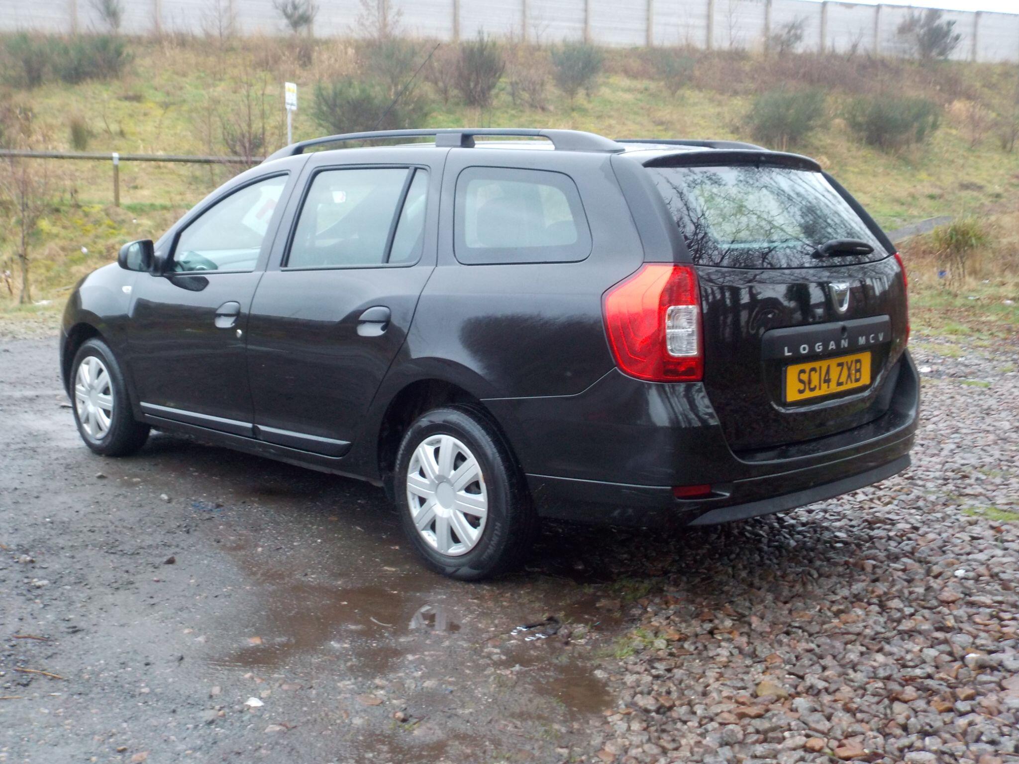 Dacia Logan MCV 1.2 Ambiance Euro 5 5dr