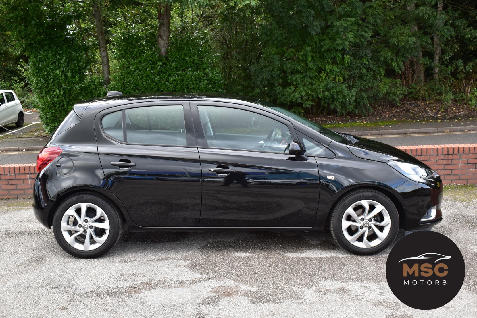 Vauxhall Corsa view 21
