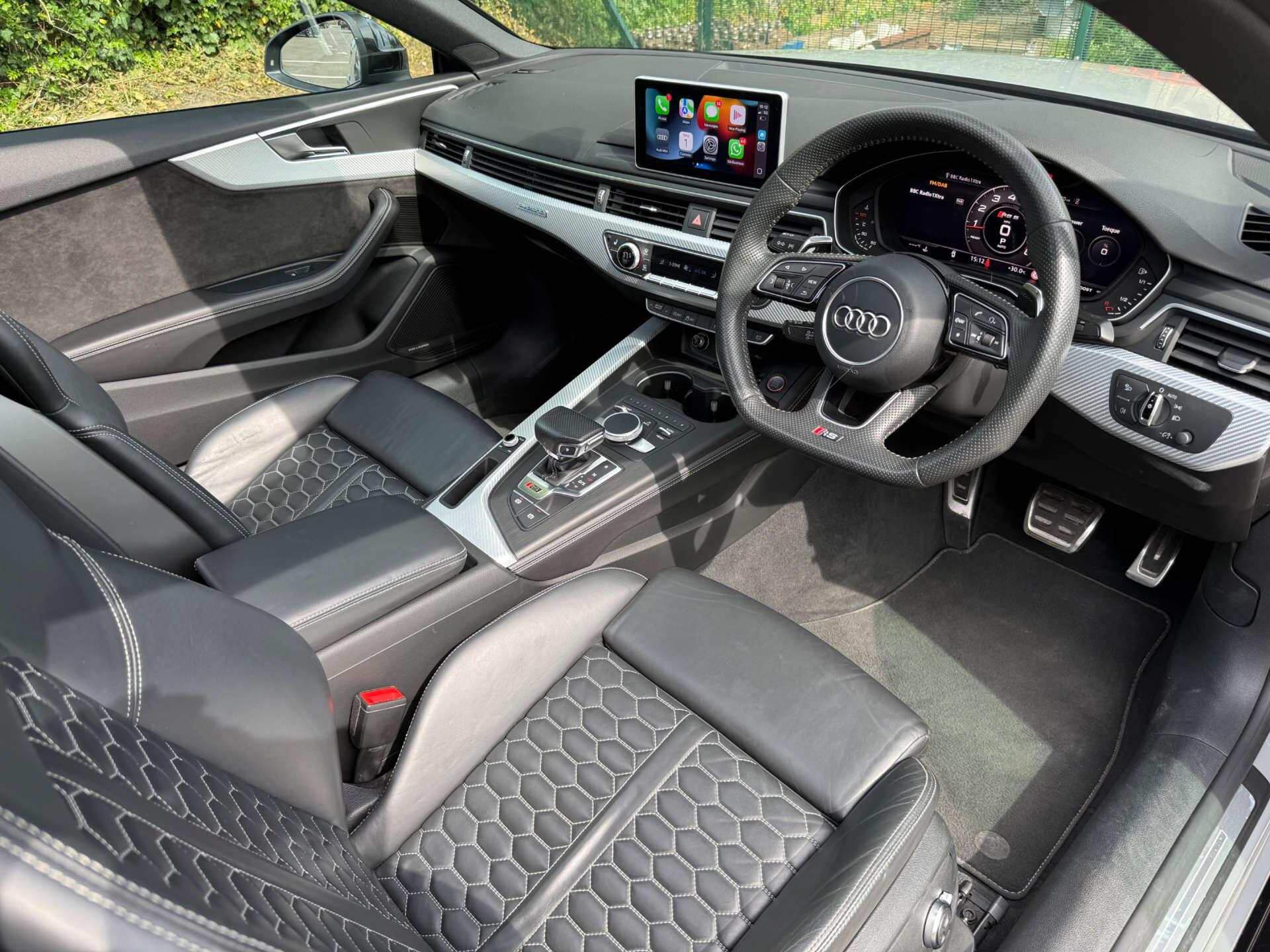 Audi RS5 view 28
